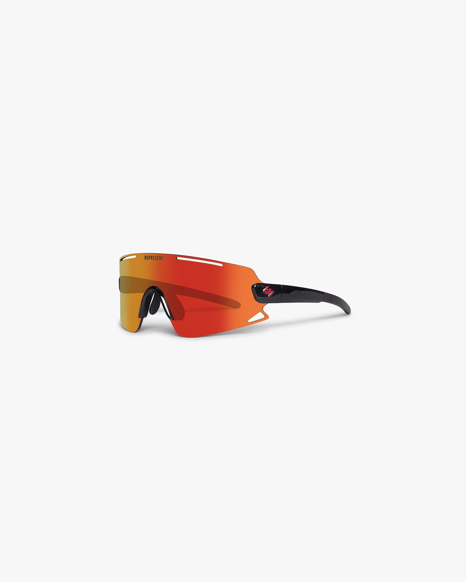 247 Terra Sunglasses | Burnt Cherry Accessories 247 | Represent Clo