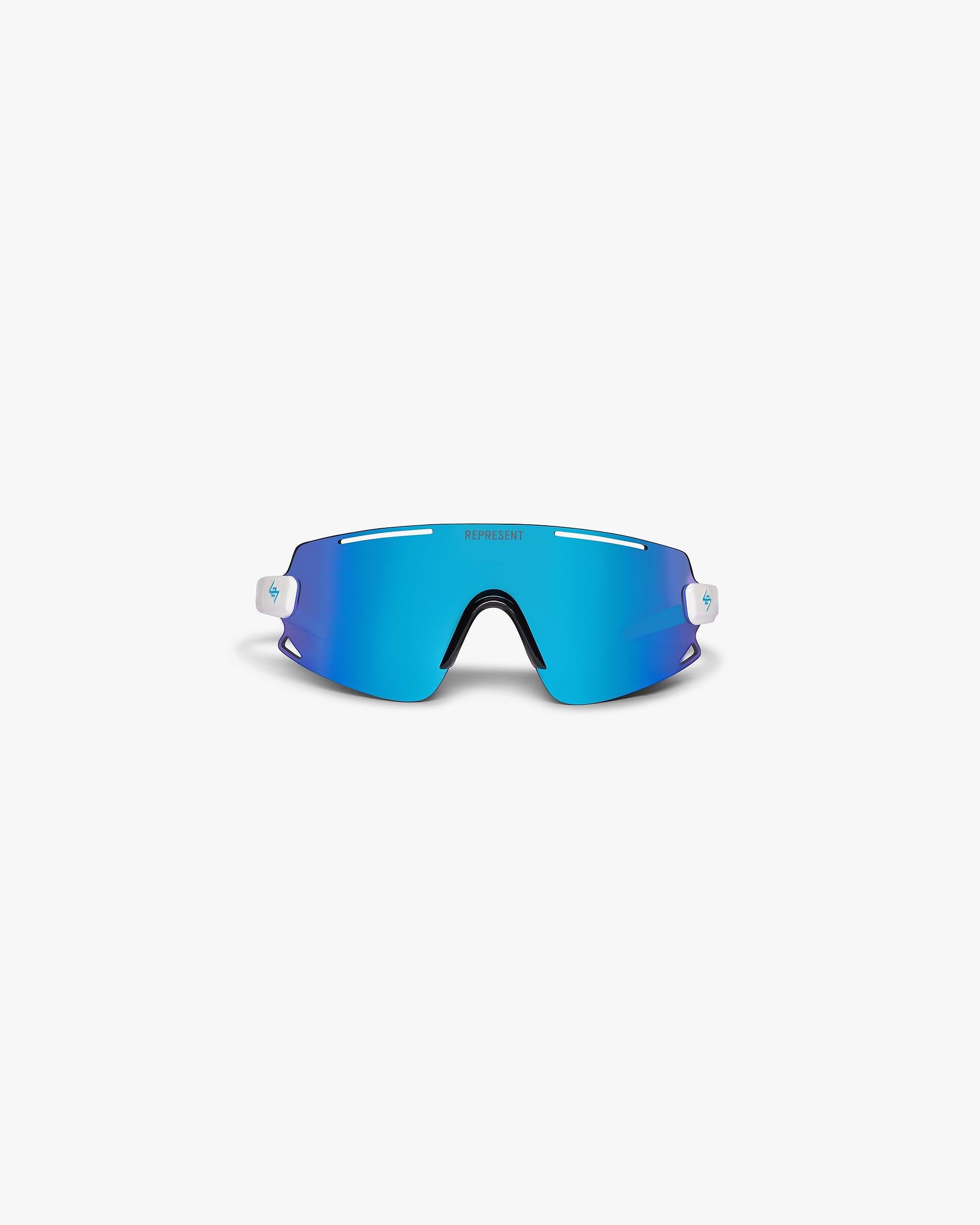 247 Terra Sunglasses | Ice Blue Accessories 247 | Represent Clo