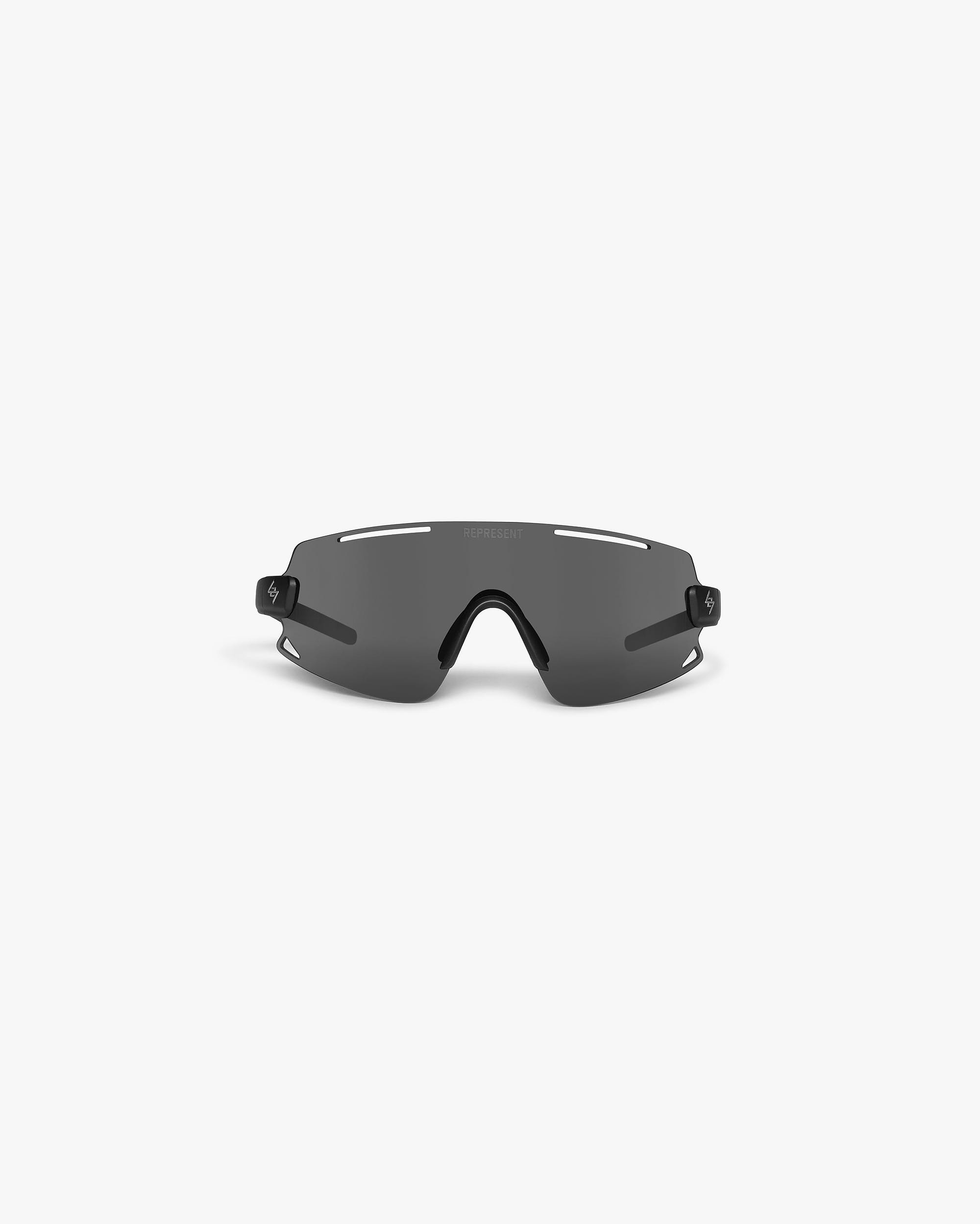 247 Terra Sunglasses | Black Smoke Accessories 247 | Represent Clo