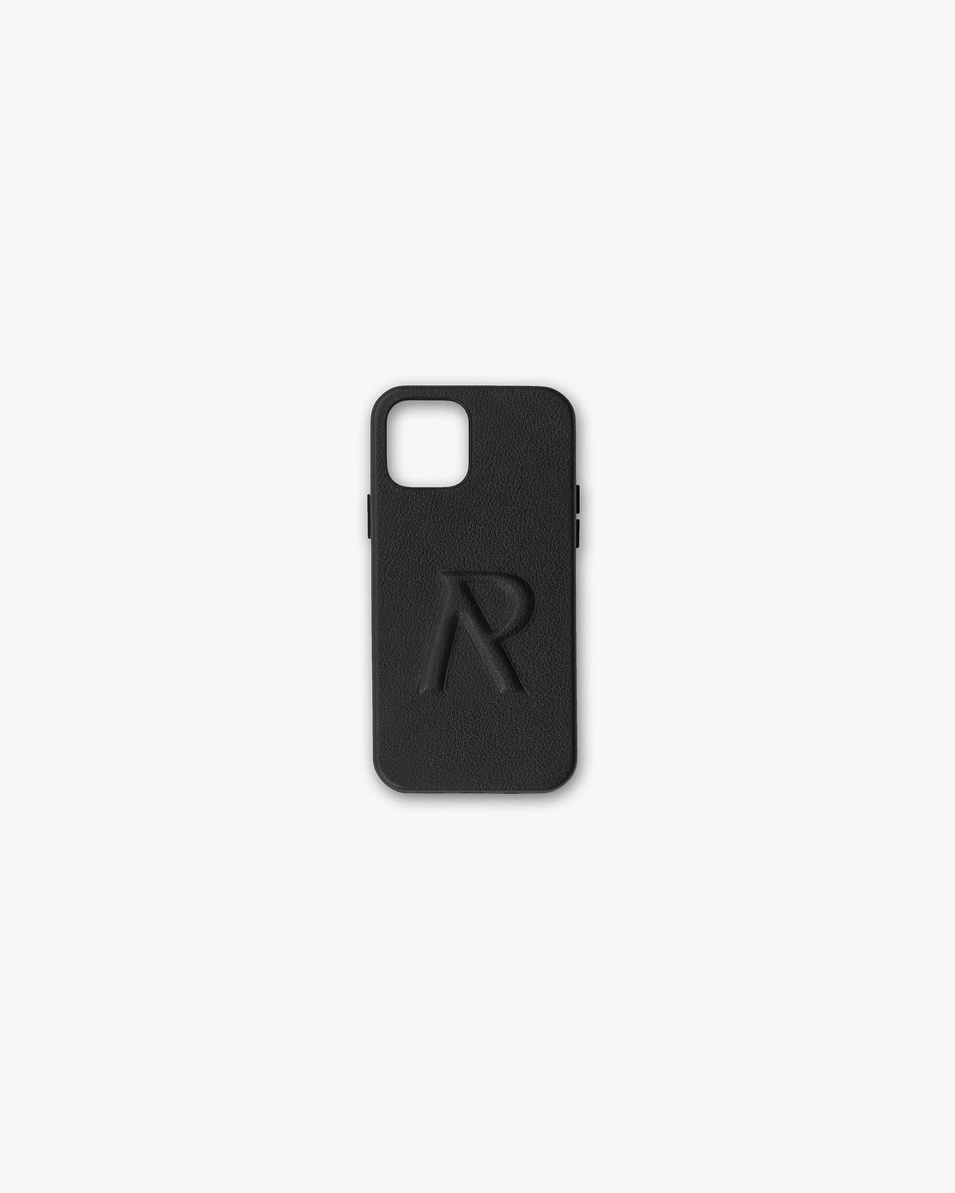 Initial Phone Case 13 Pro - Black