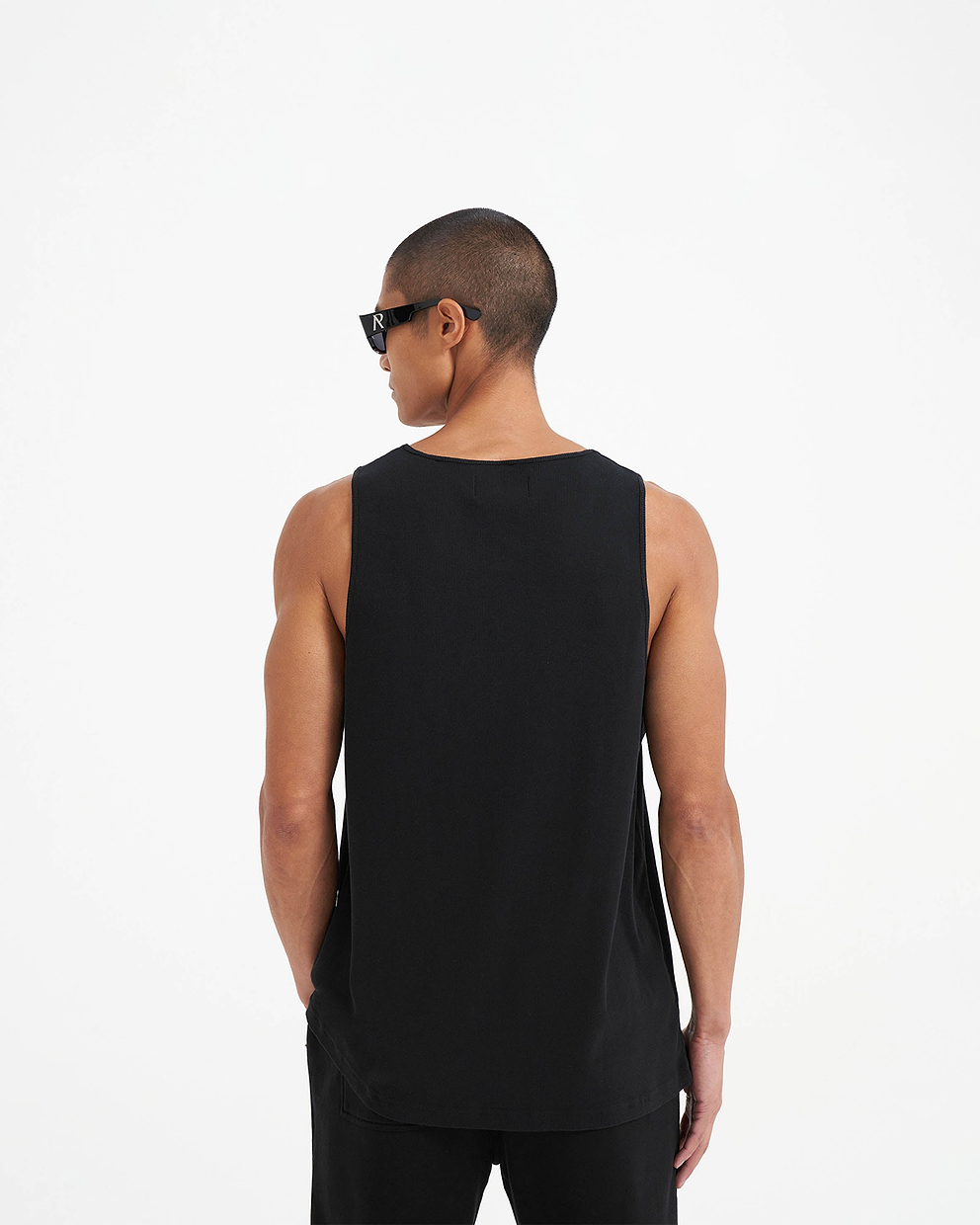 Tank Top - Black