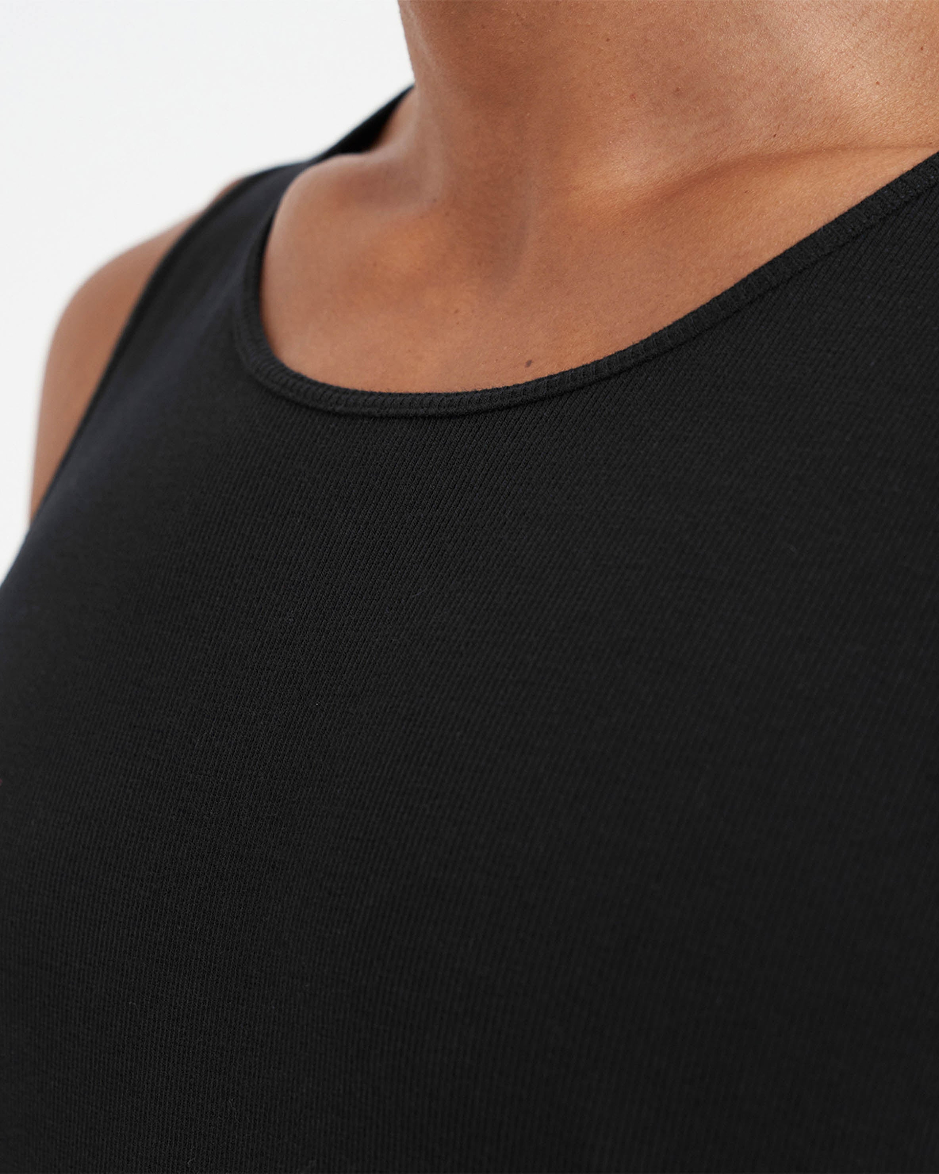 Tank Top - Black