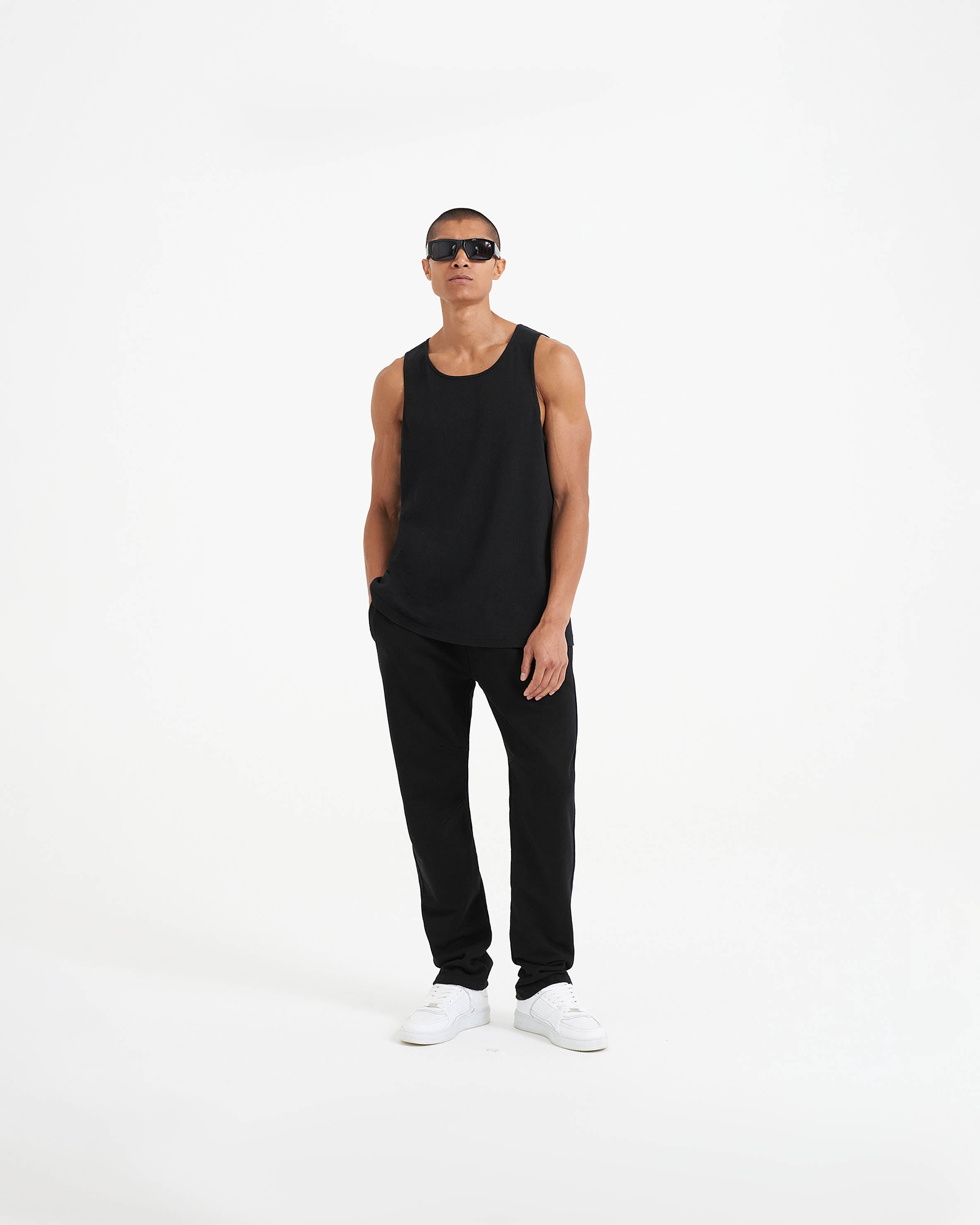 Tank Top - Black