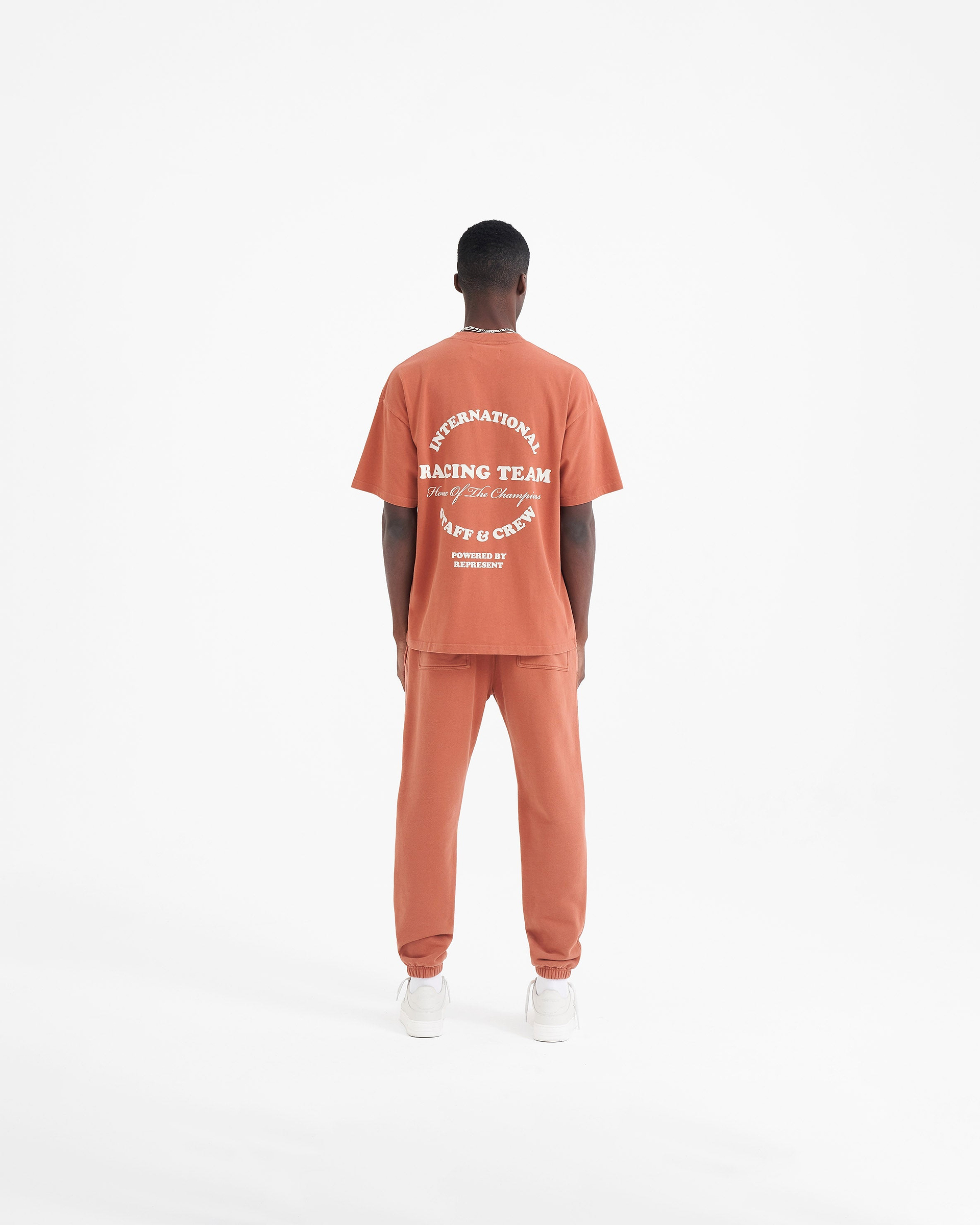 Racing Team Sweatpant - Clay