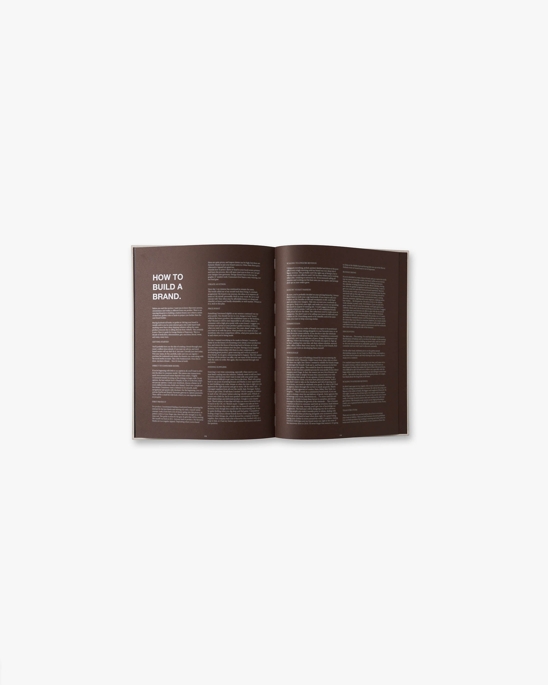 A Decade Of Dedication Book - Extended Edition