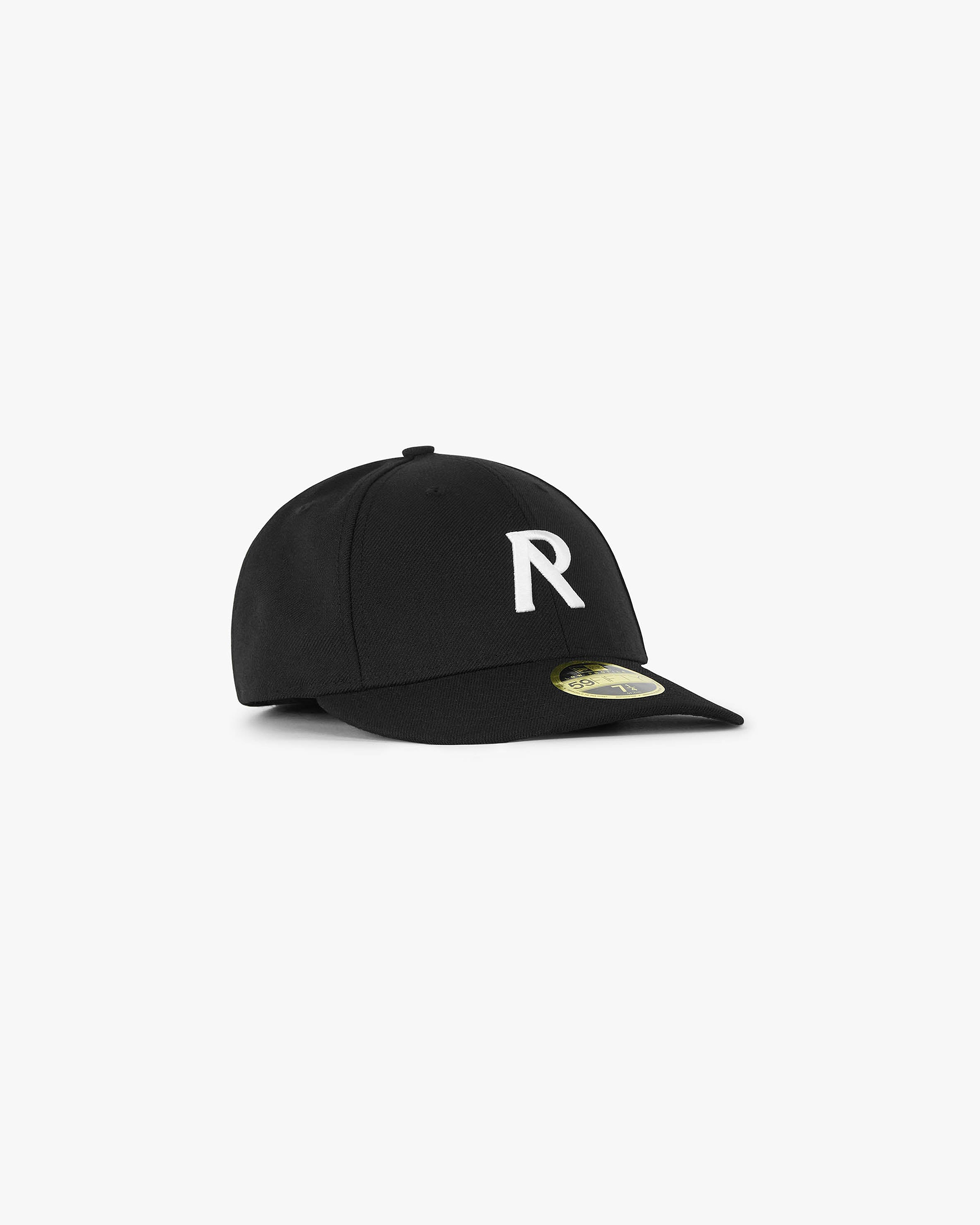 Initial New Era 59Fifty Cap - Black