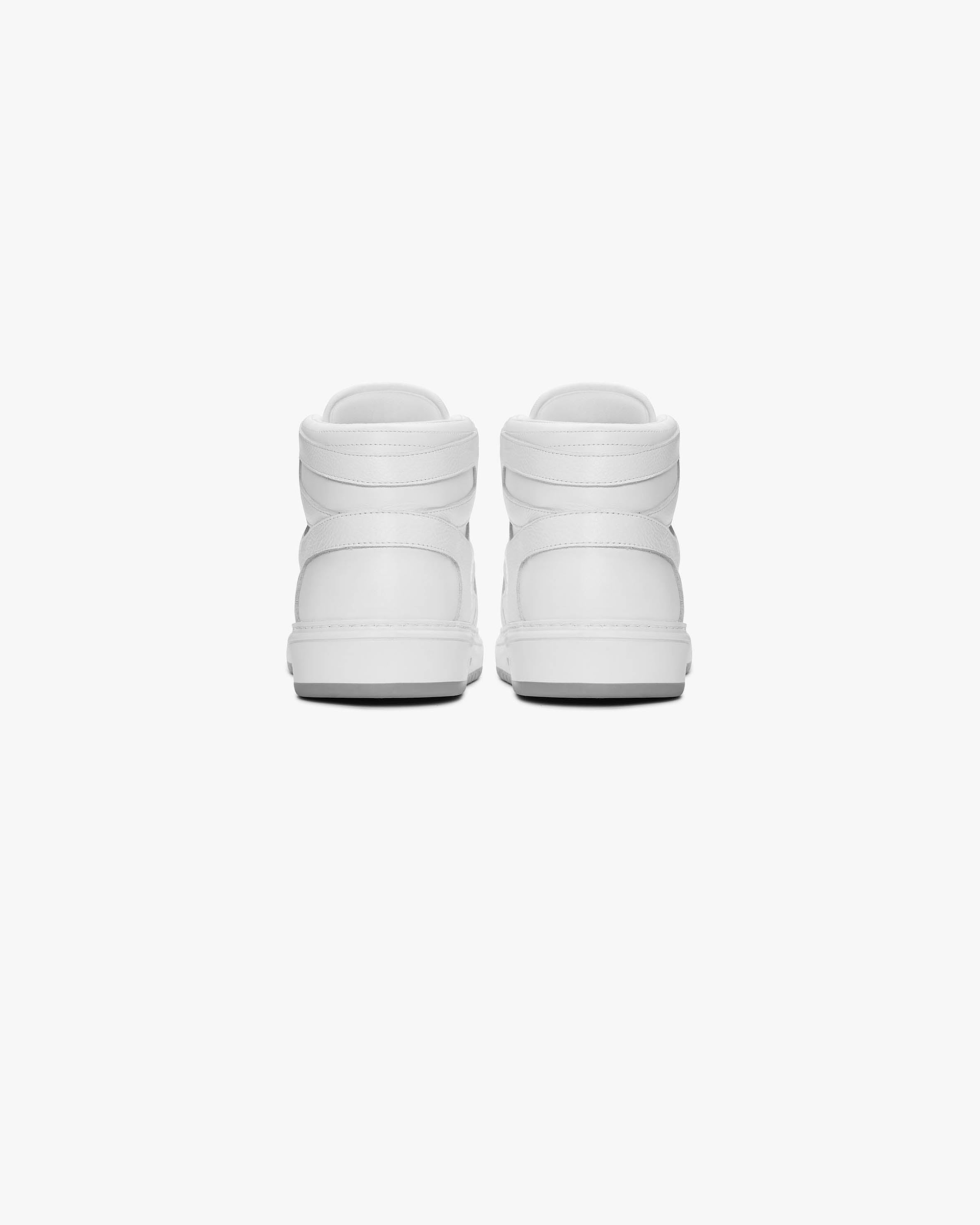 Reptor High - Flat White