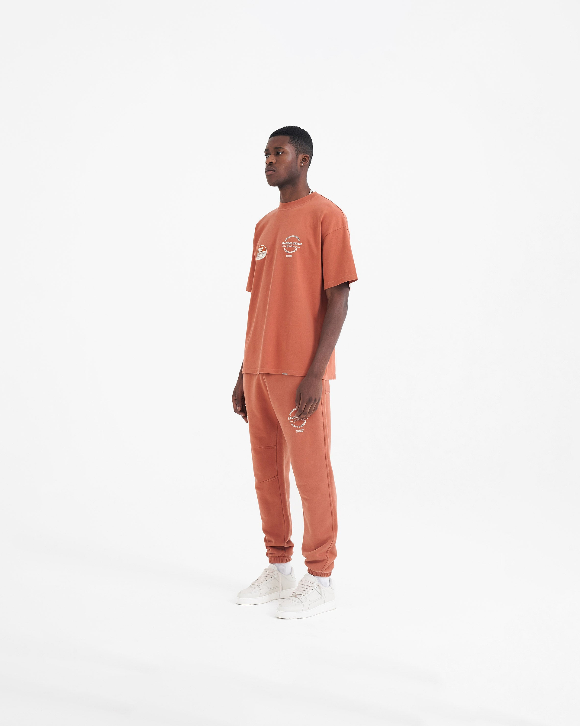 Racing Team Sweatpant - Clay