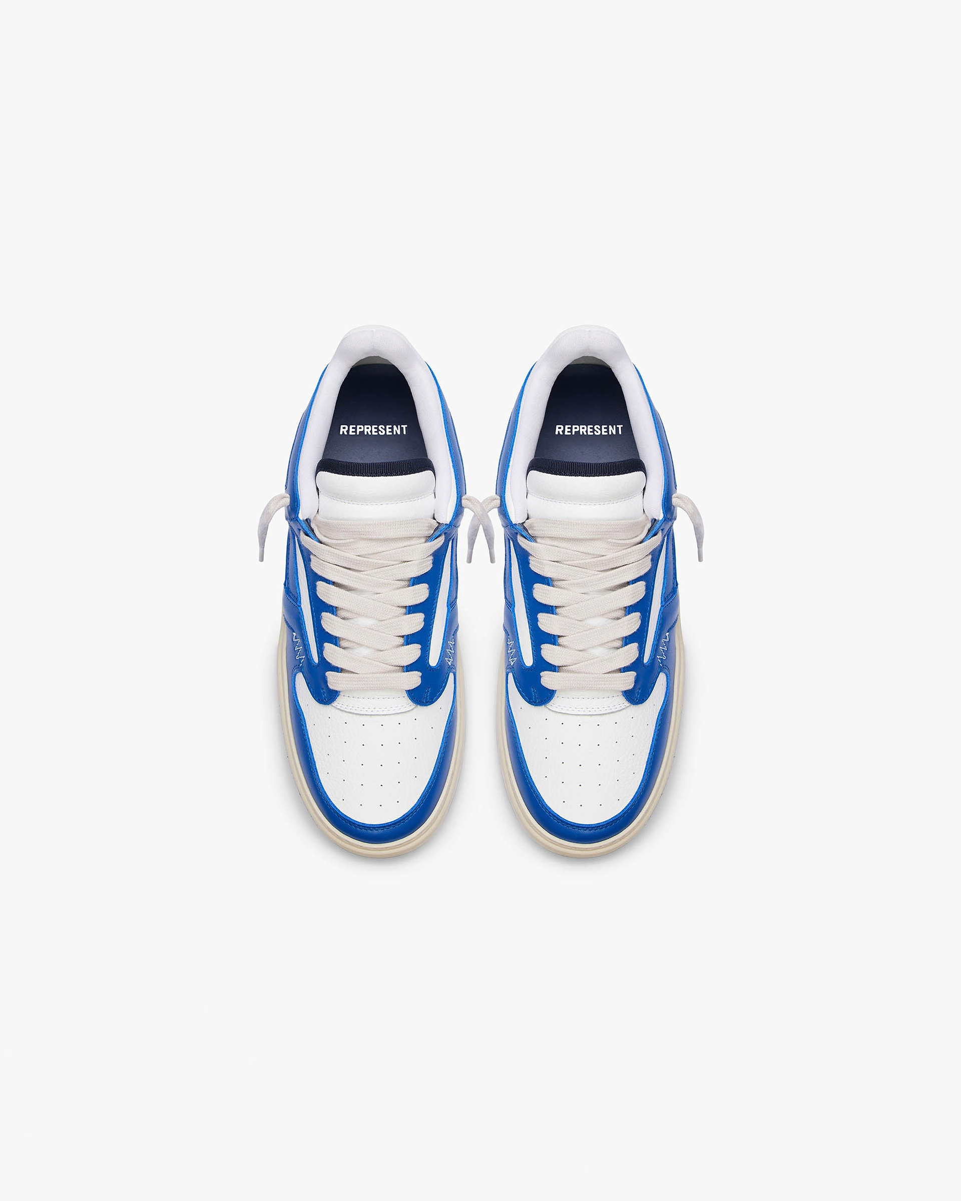 Reptor Low - Navy