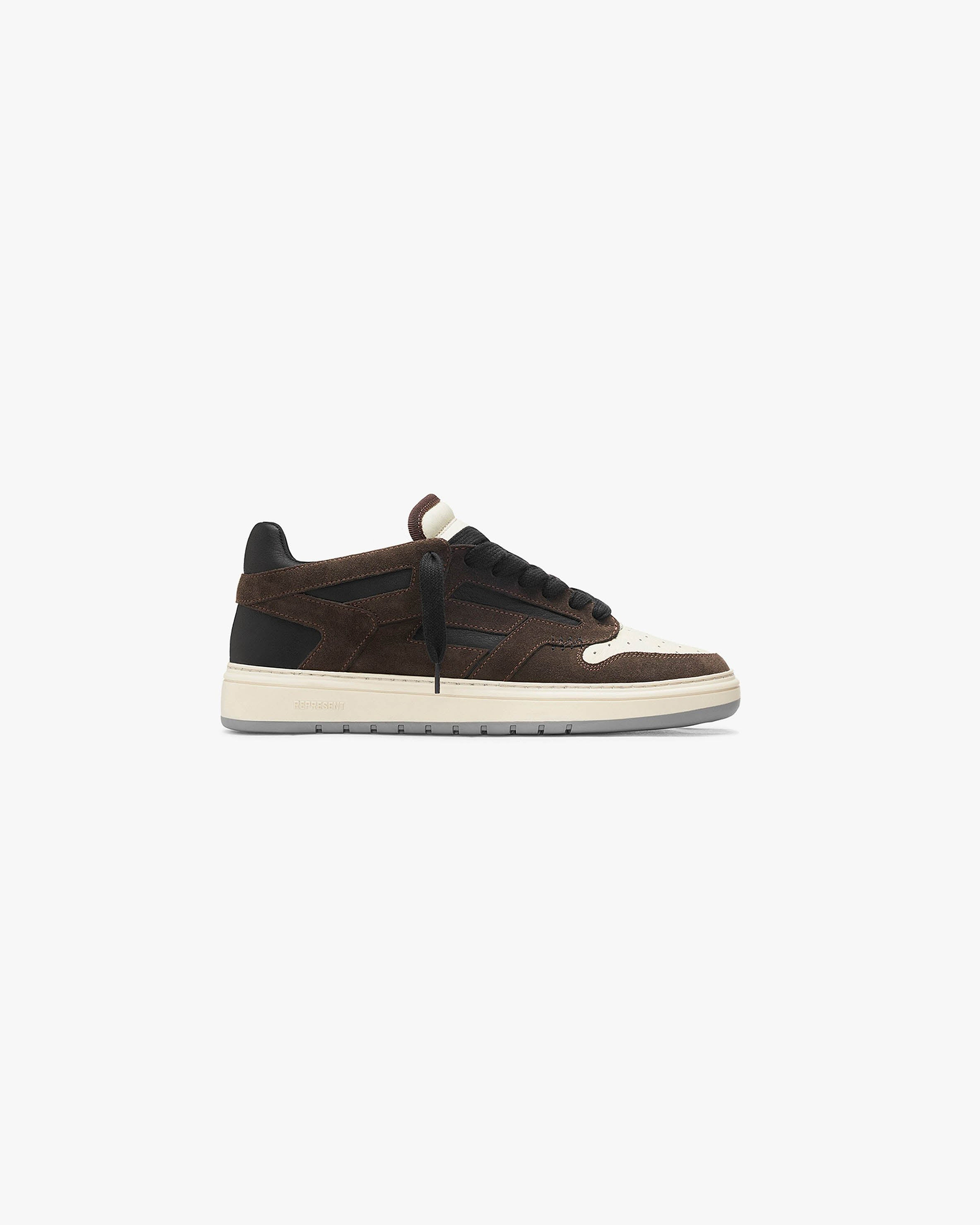 Reptor Low - Brown