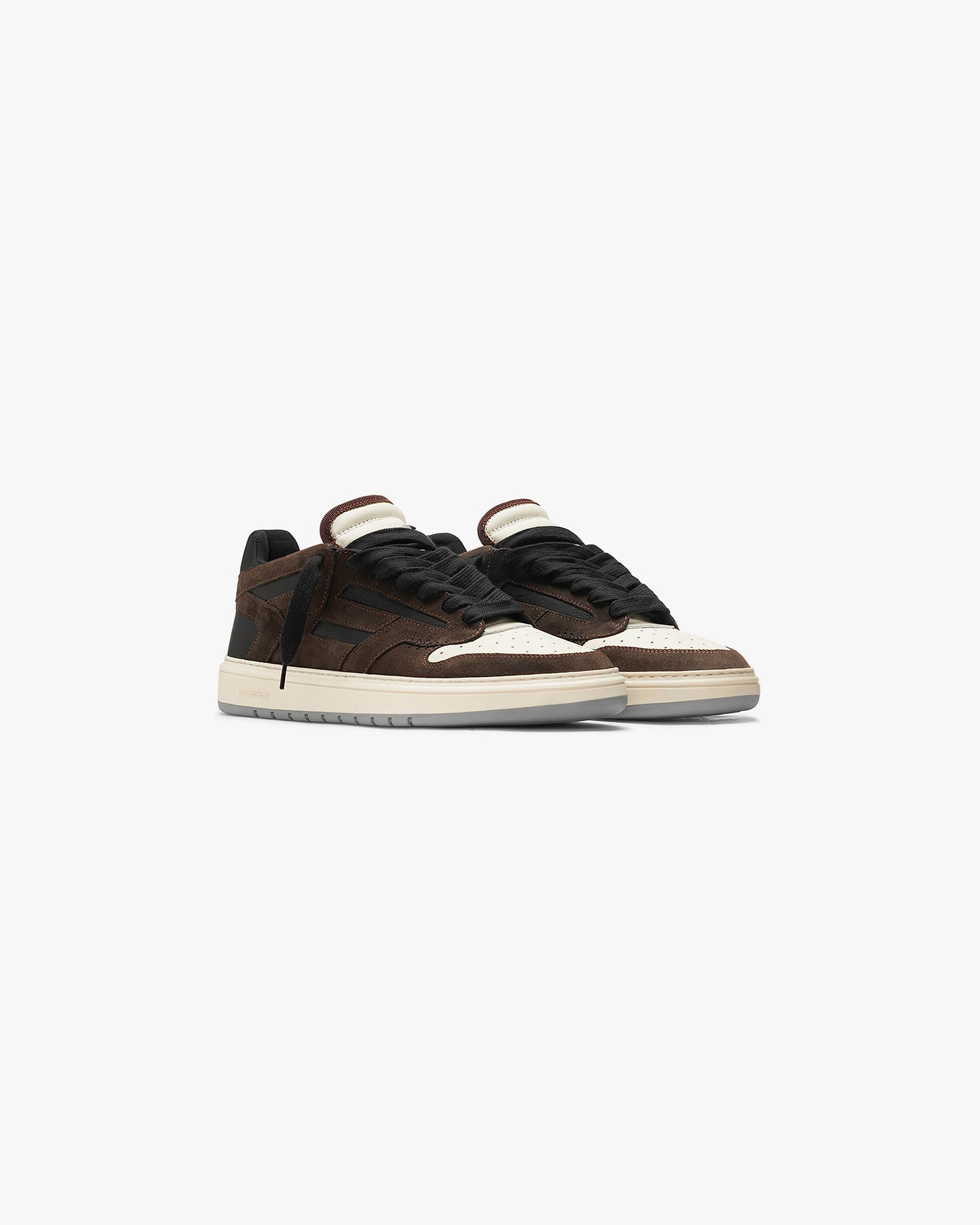Reptor Low - Brown