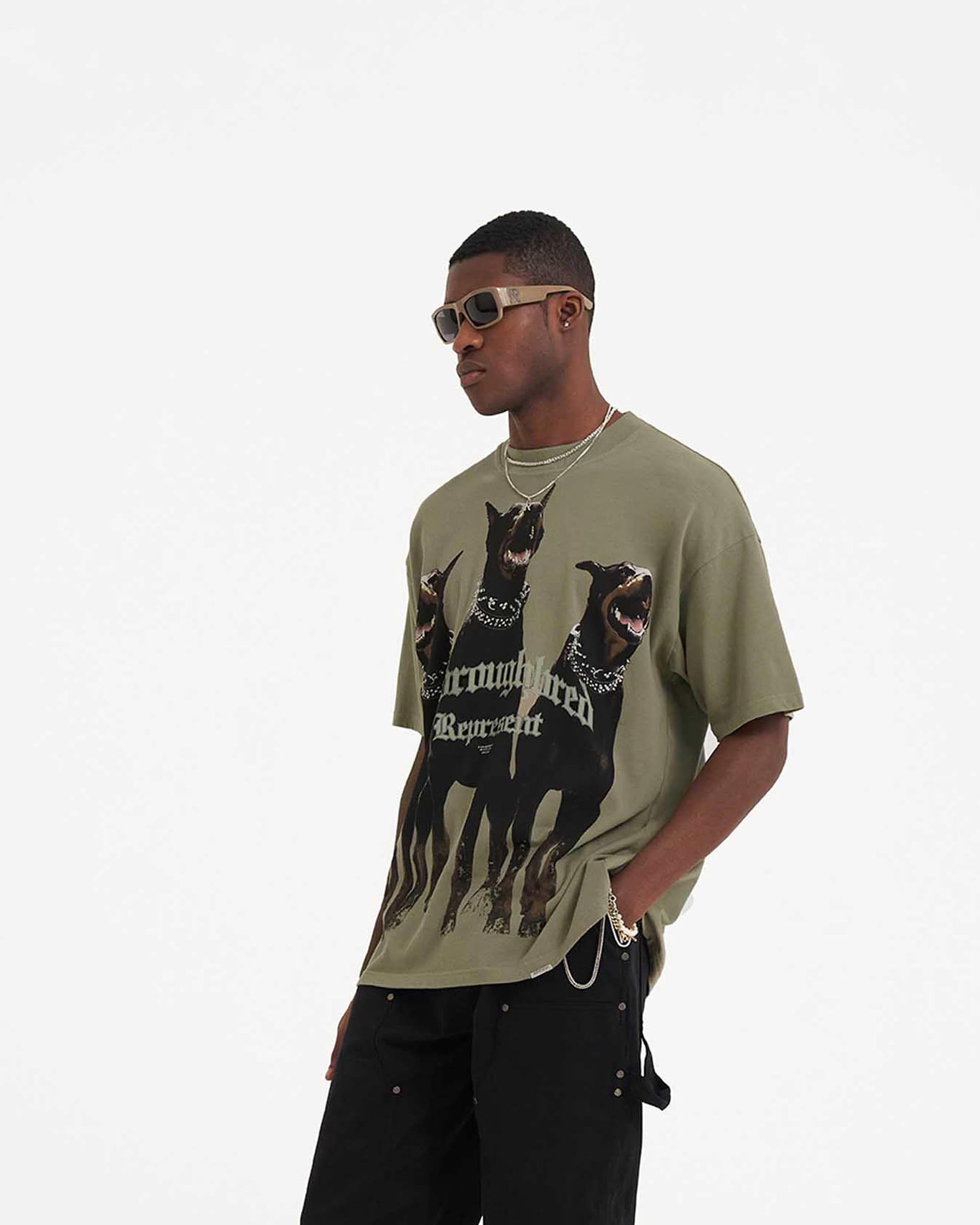 Buy Jordan 23 Gold for Men T Shirt (X-Large, Black) Online at  desertcartINDIA