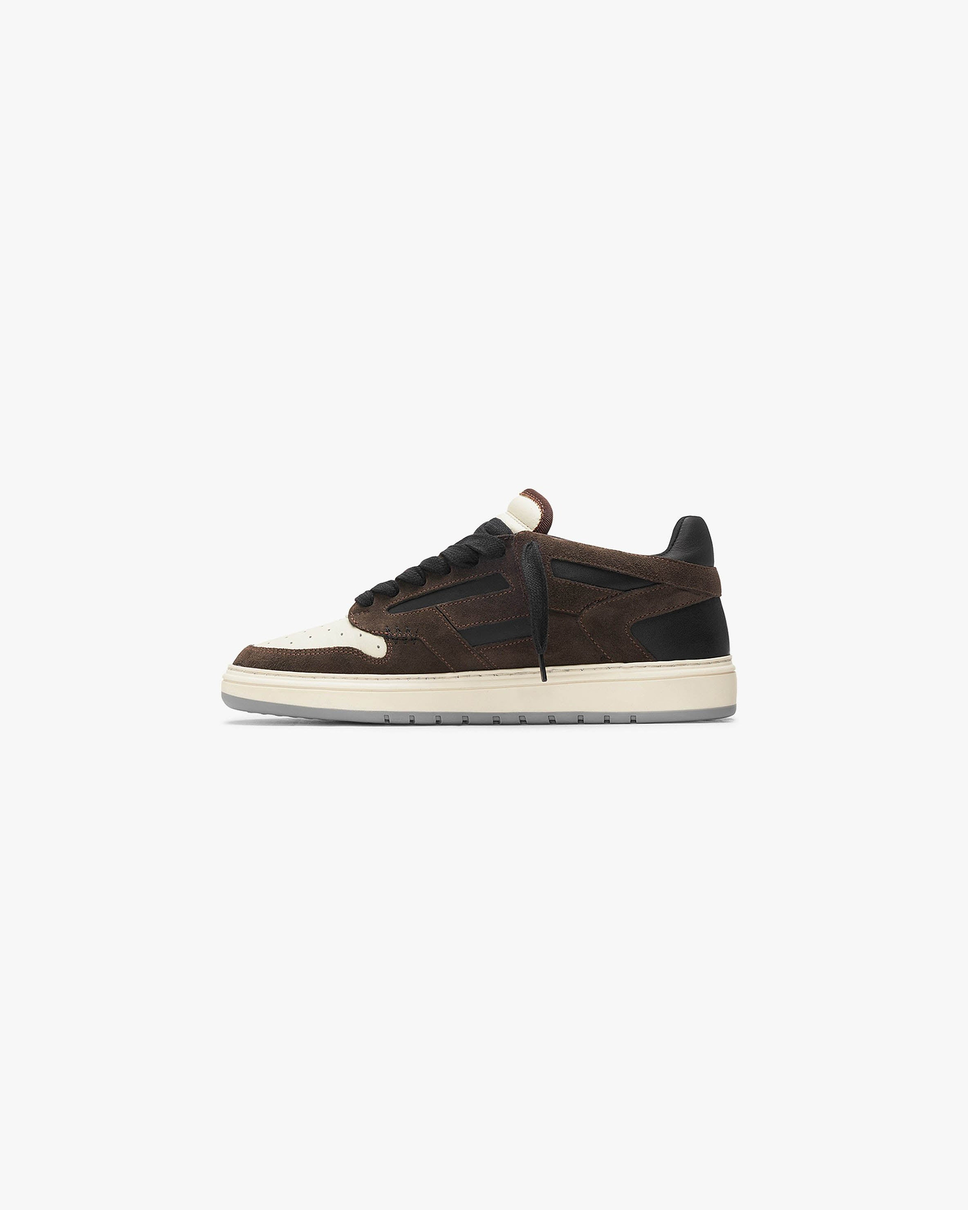 Reptor Low - Brown