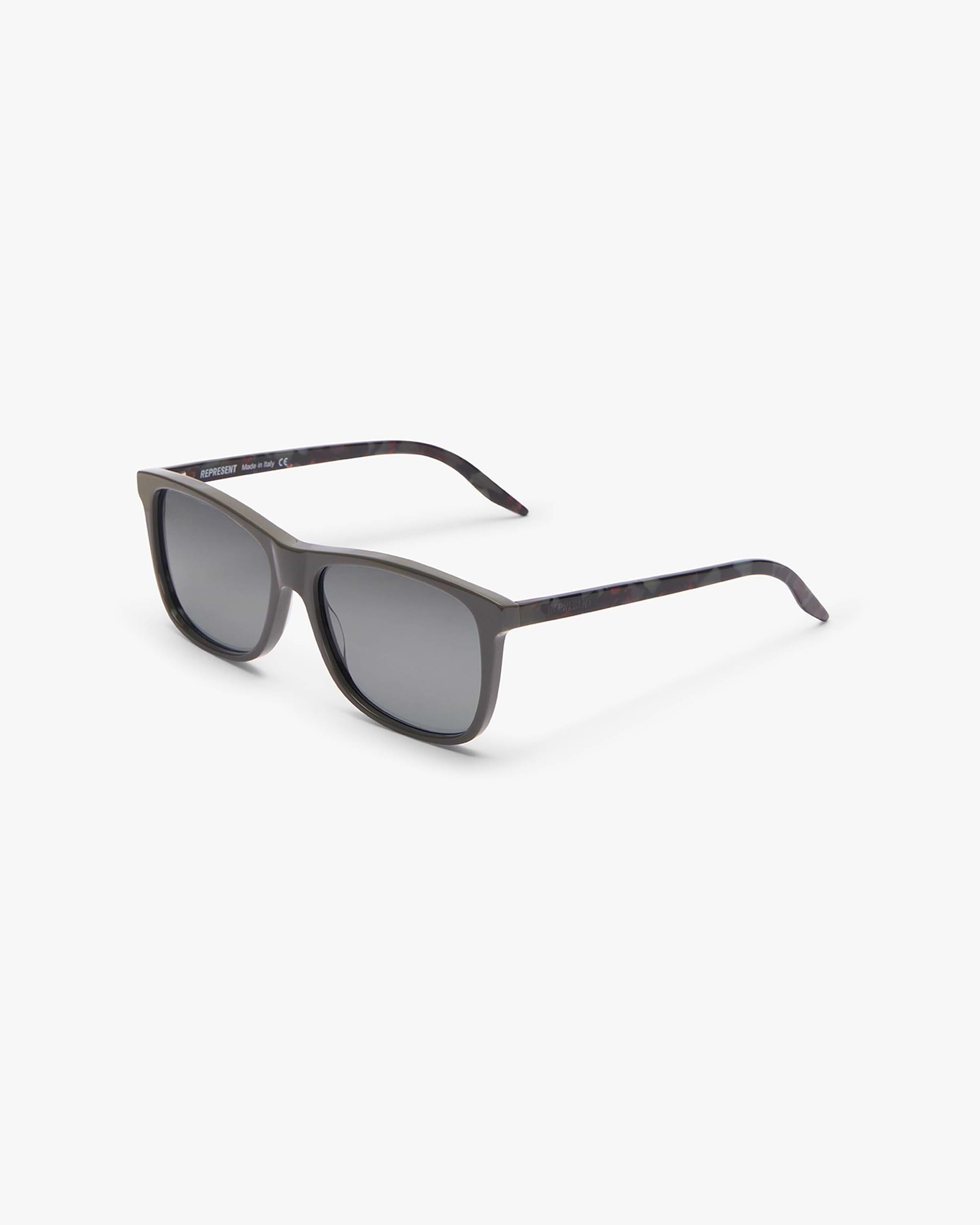 Astral Sunglasses | Grey Accessories SS22 | Represent Clo