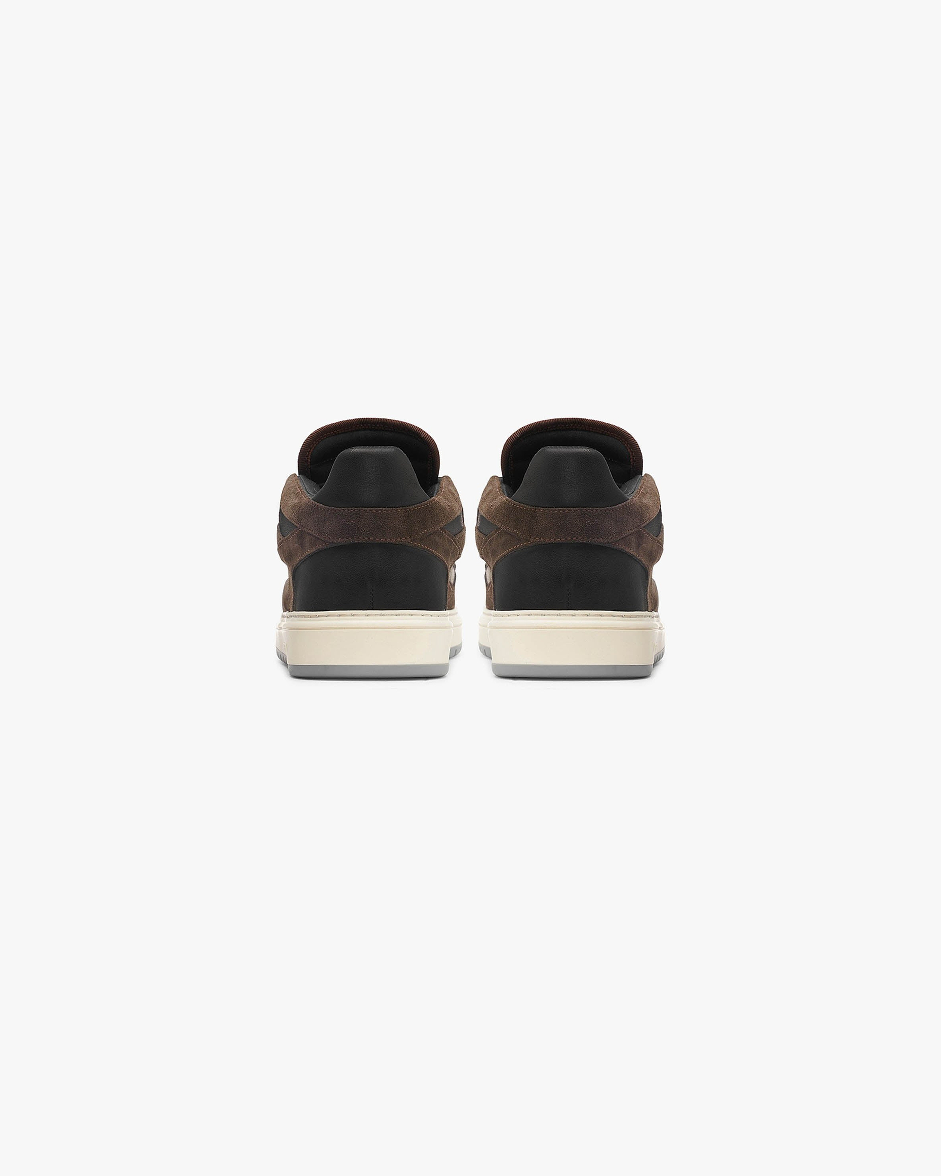 Reptor Low - Brown