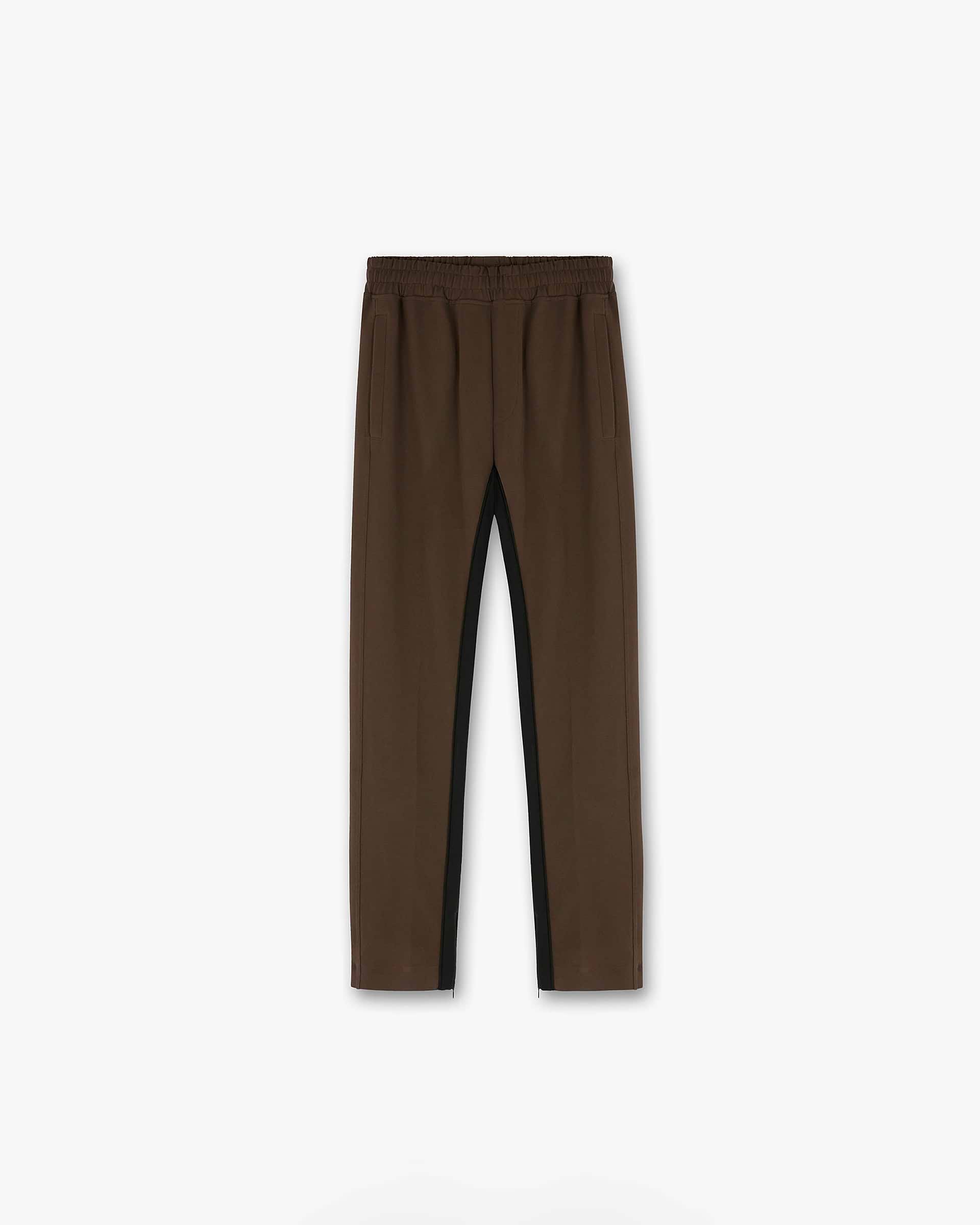 Tailored Tracksuit Pant | Brown Pants SS22 | Represent Clo