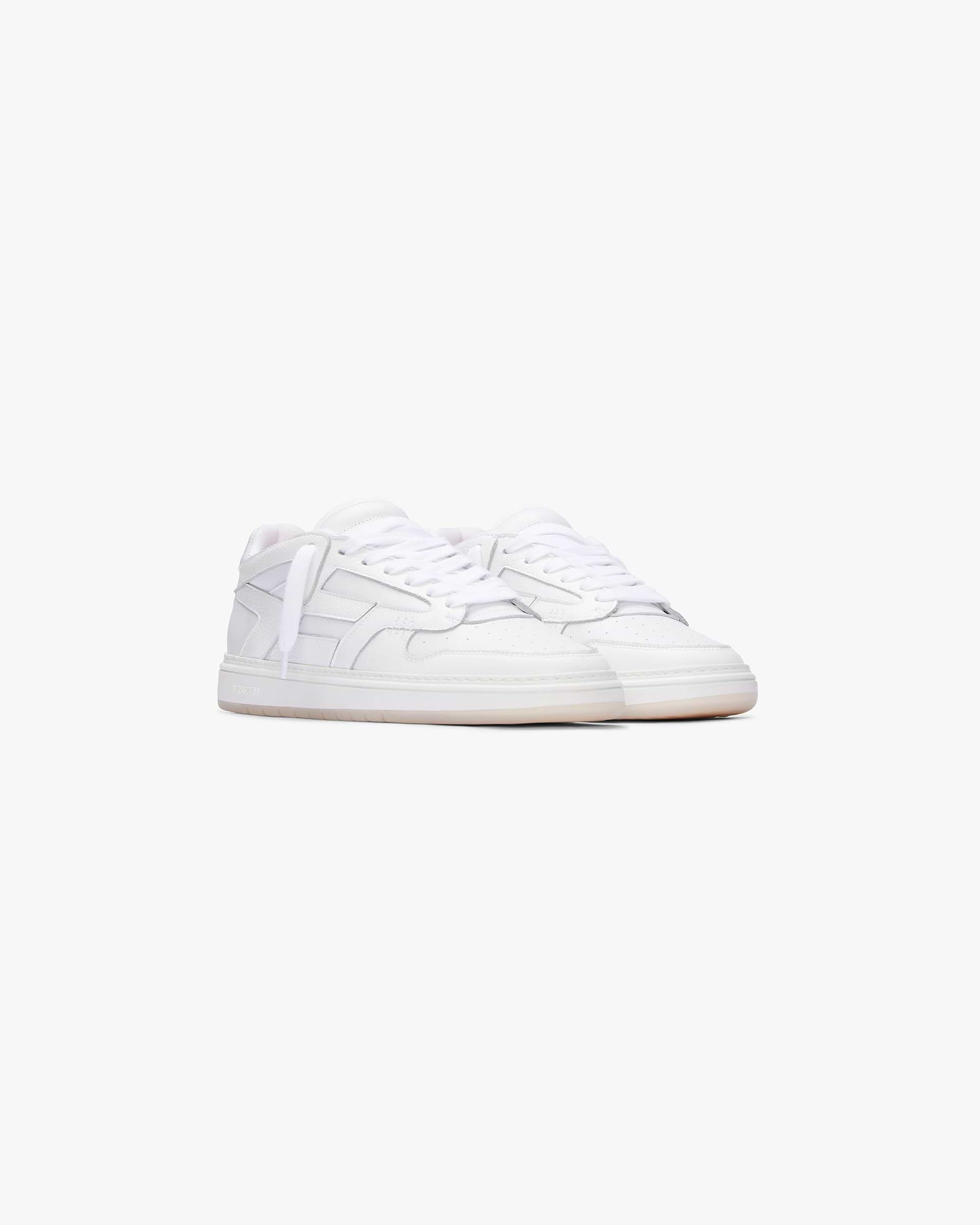 Reptor Low | Flat White Footwear SS23 | Represent Clo