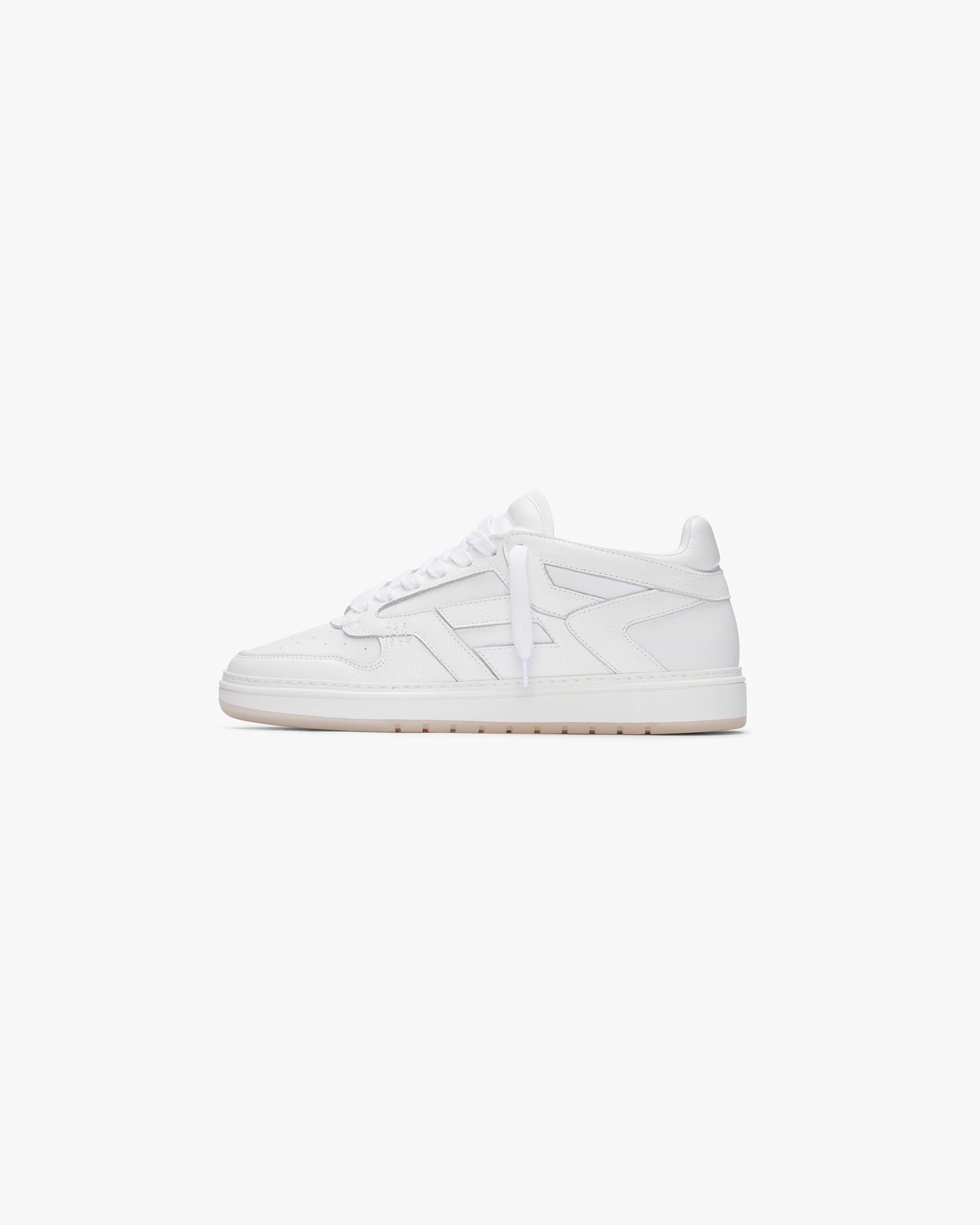 Reptor Low Sneakers | Flat White | REPRESENT