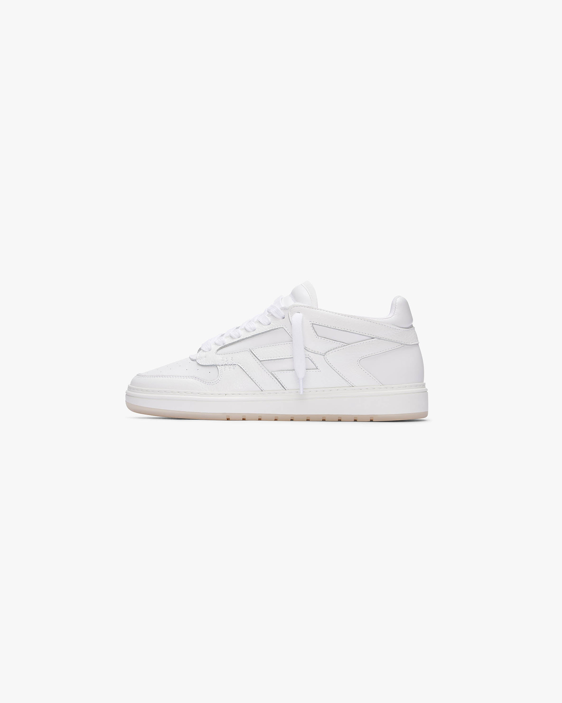 Reptor Low - Flat White
