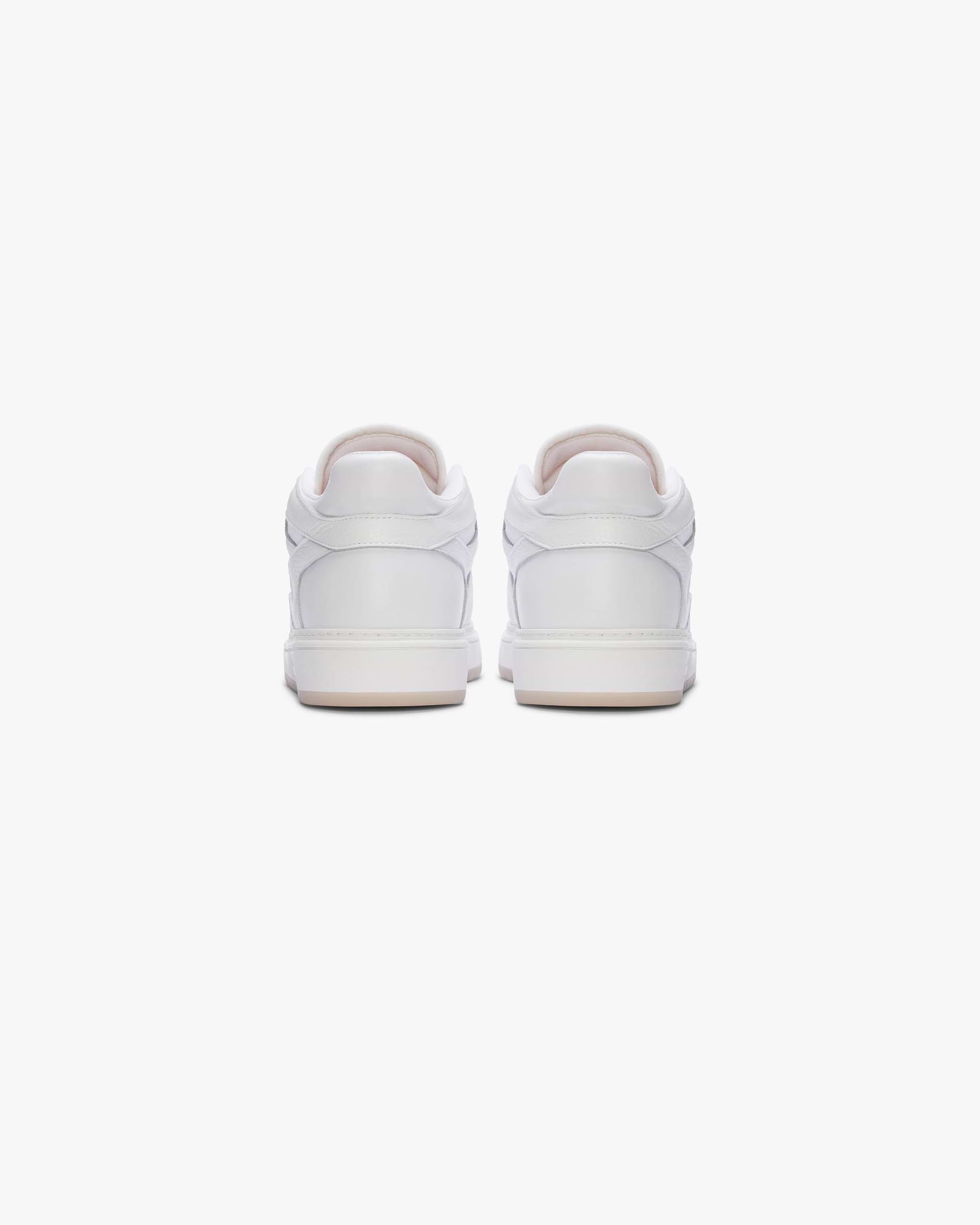 Reptor Low Sneakers | Flat White | REPRESENT CLO