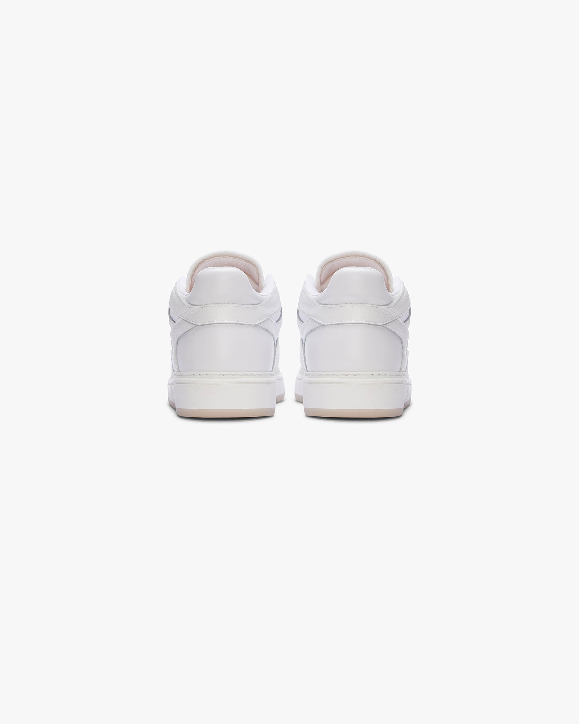 Reptor Low - Flat White
