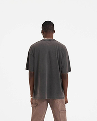 Shark Jaws T-Shirt - Vintage Grey