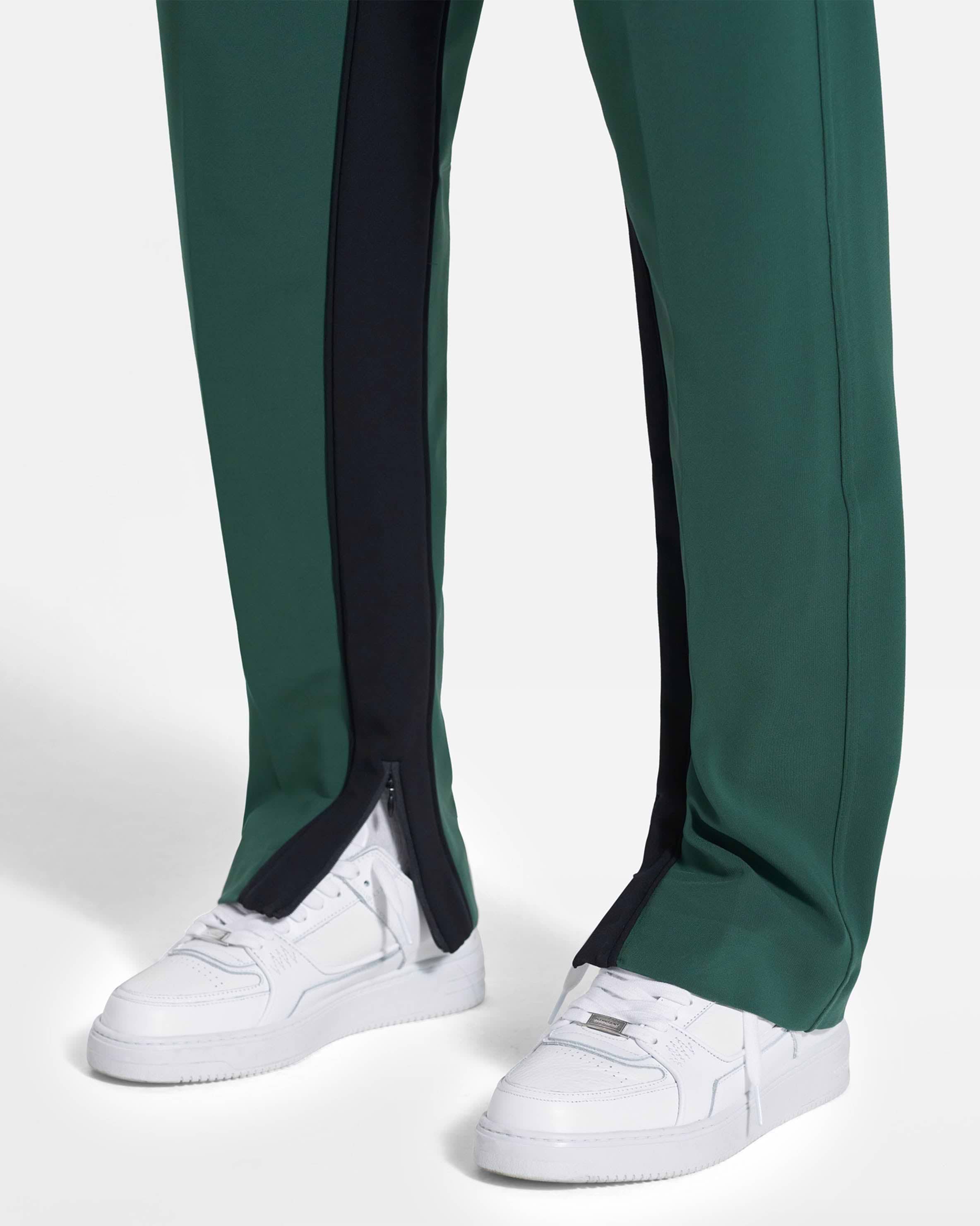 Tailored best sale track pants
