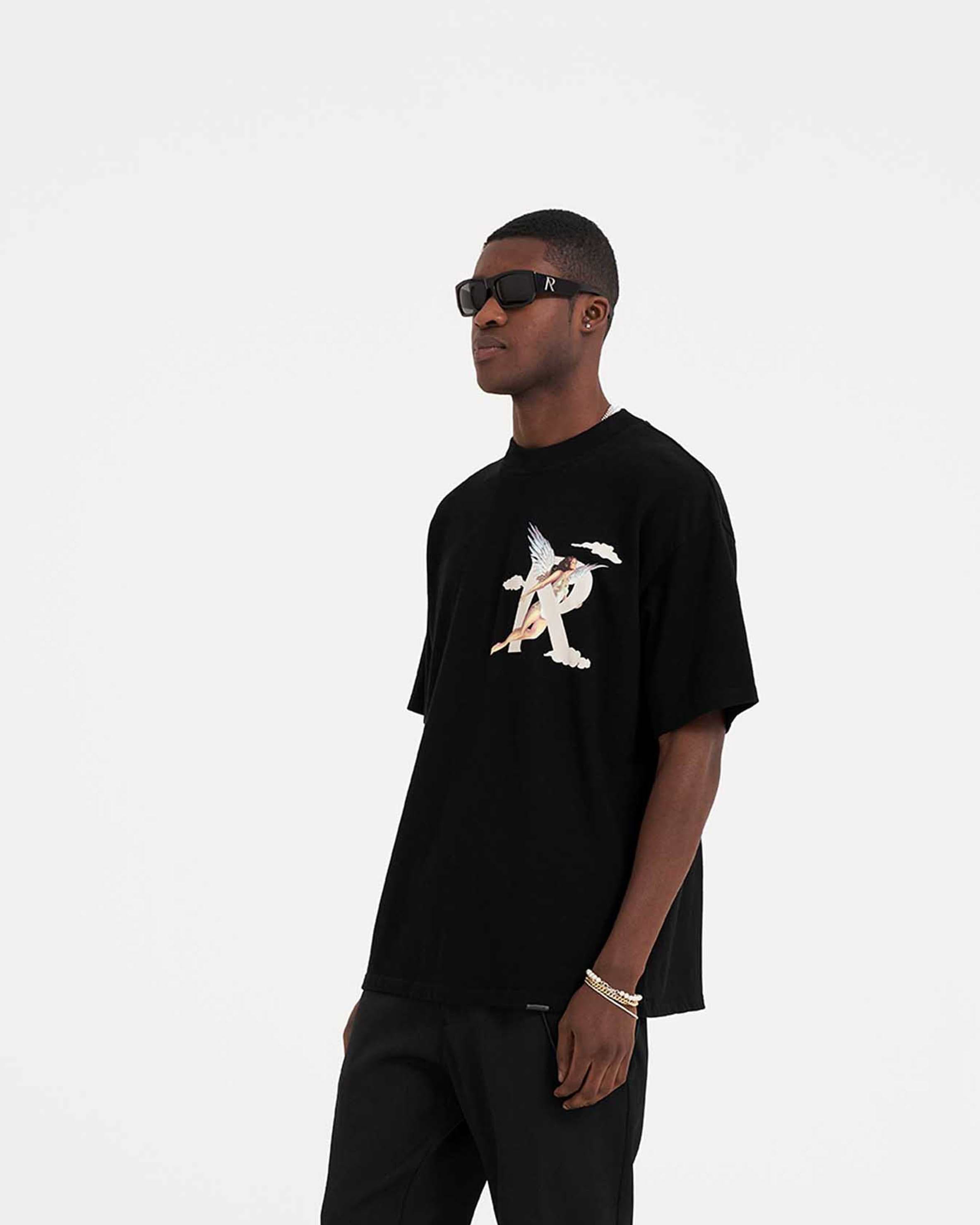 T sales shirt afro