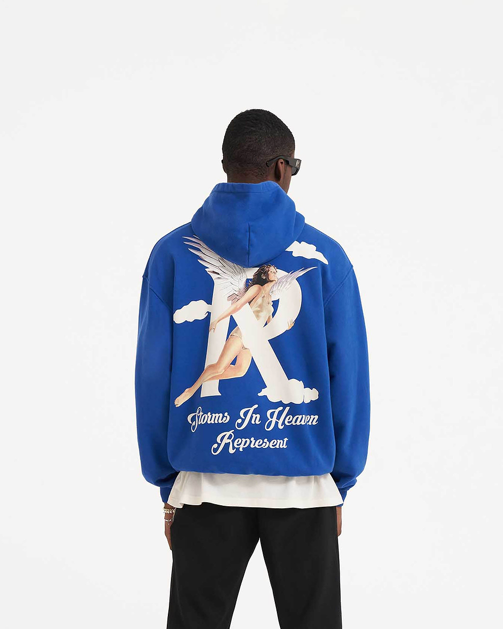 REPRESENT Men's Storms in Heaven Hoodie