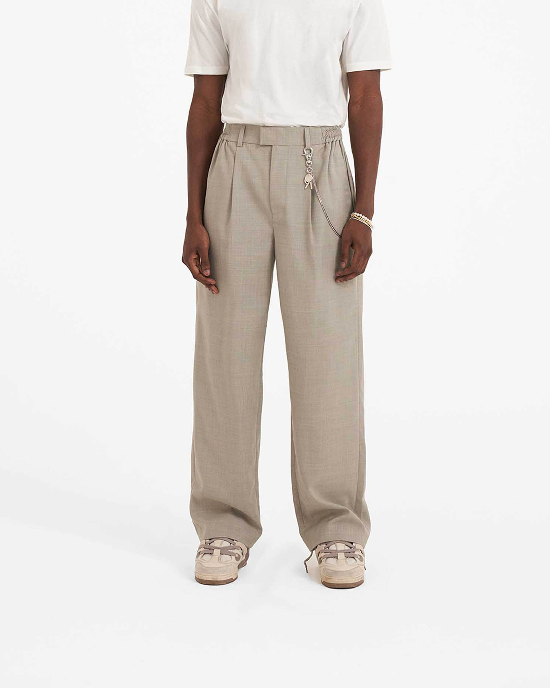 Relaxed Pant - Grey