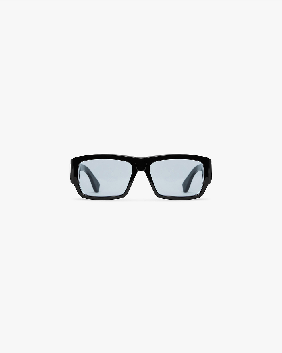 Slim Initial Sunglasses - Black | Represent Clo | One Size | Luxury Acetate Frames | Polarised Lenses