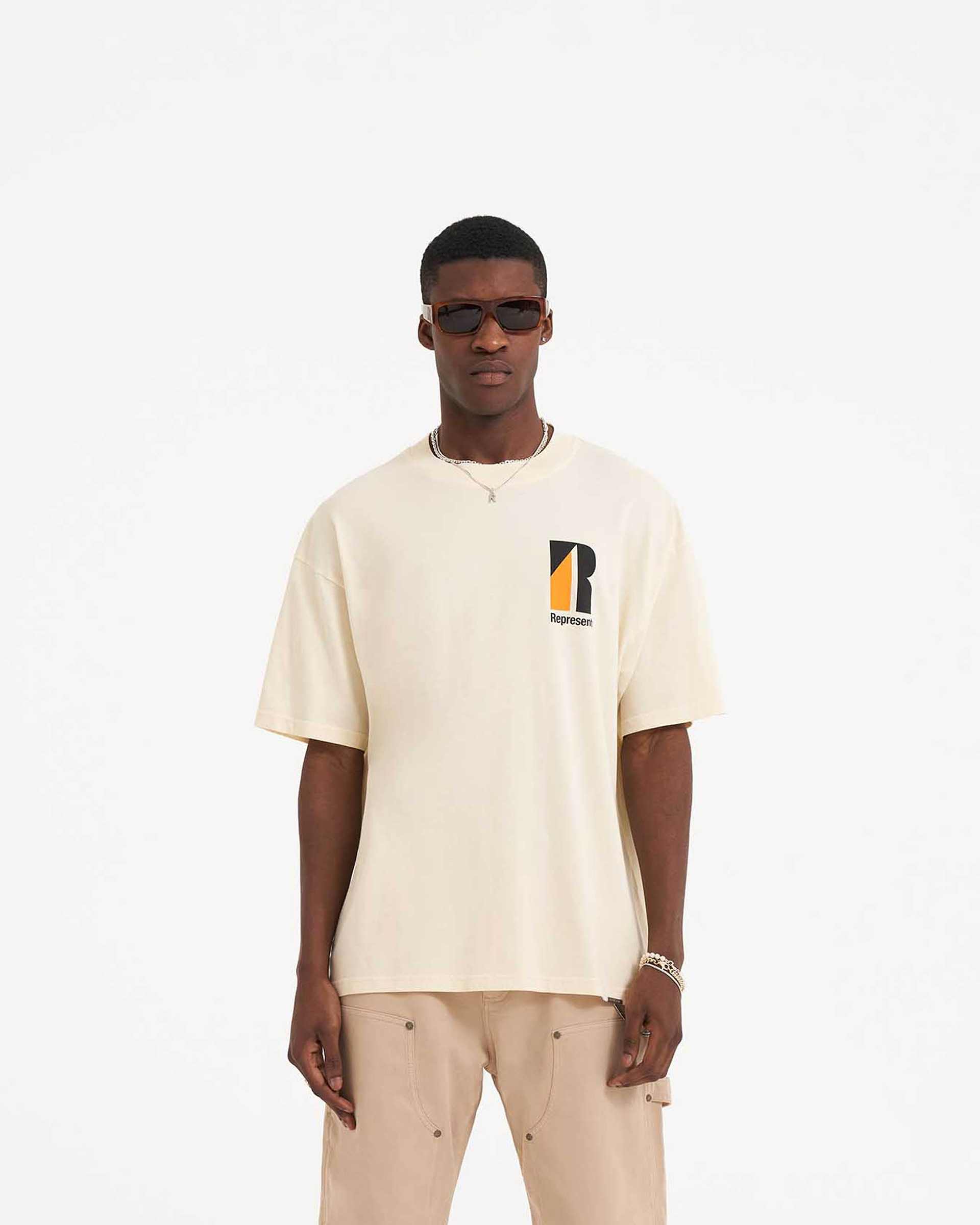 Decade Of Speed T-Shirt - Cream
