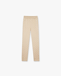 Intarsia Initial Sweatpant