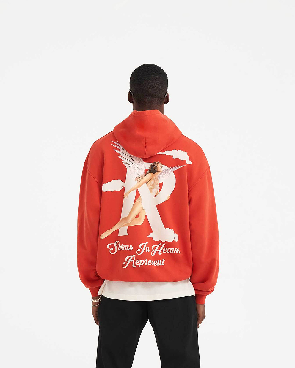 REPRESENT Men's Storms in Heaven Hoodie