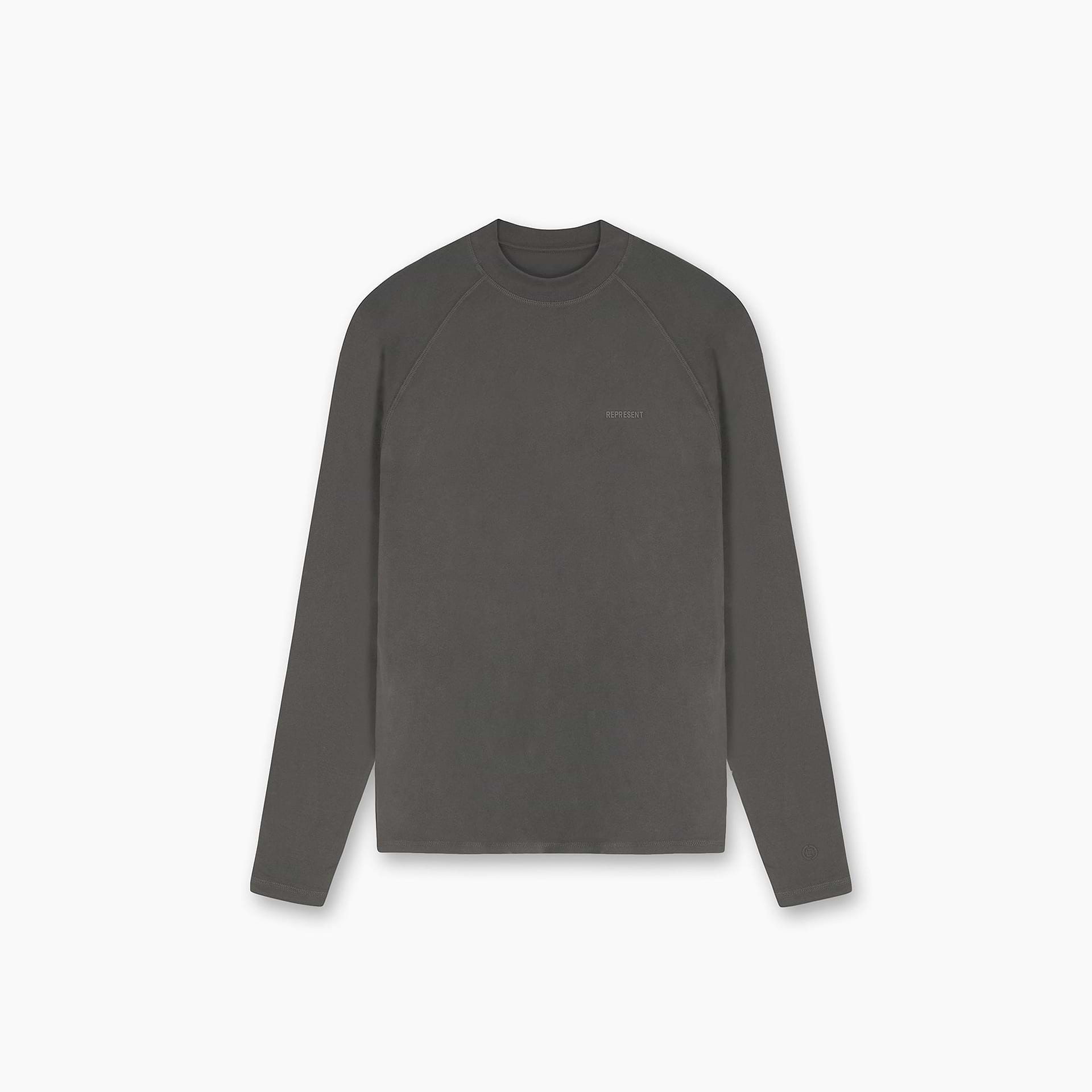 247 Long Sleeve T-Shirt - Grey