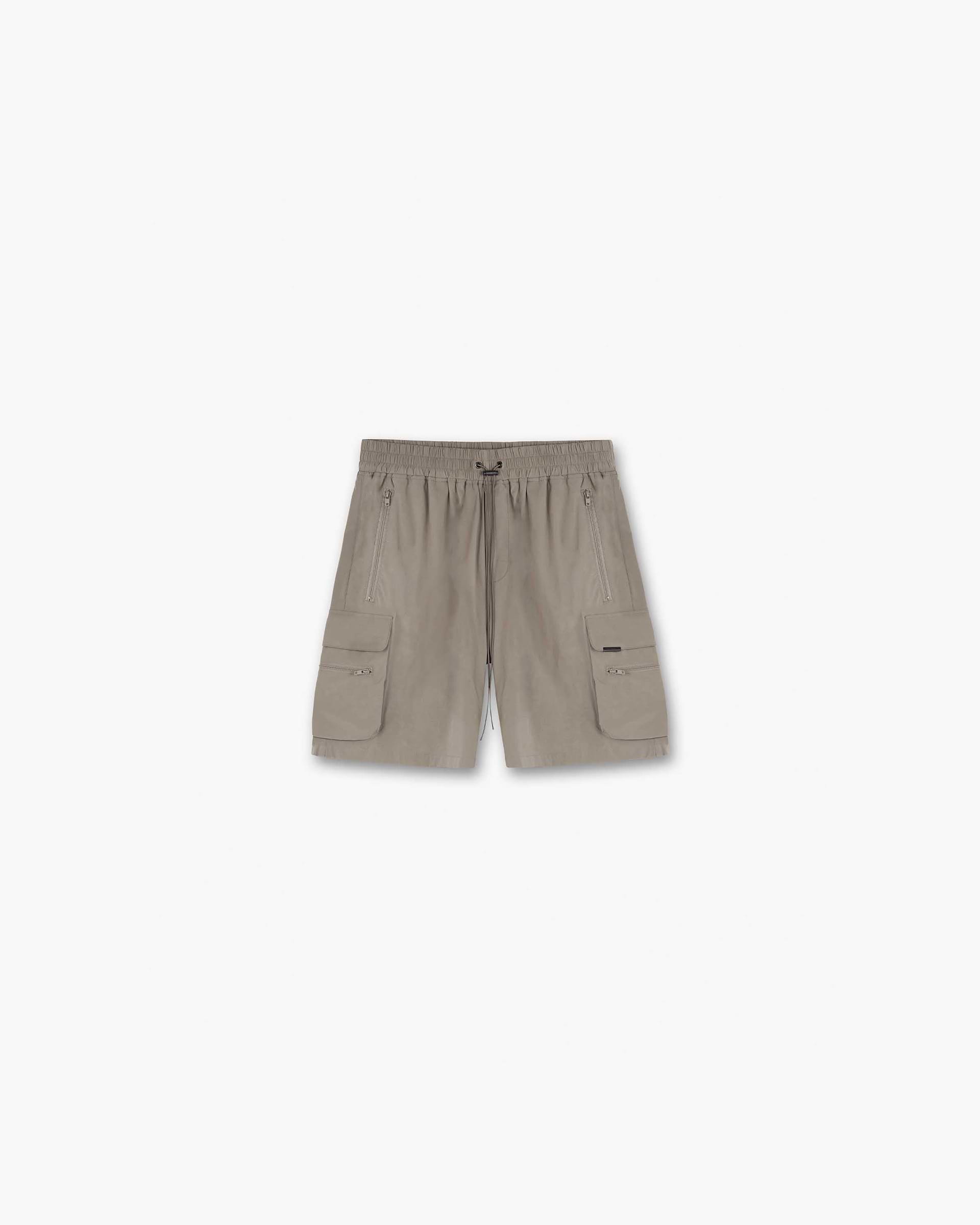 247 Shorts | Taupe Shorts 247 | Represent Clo