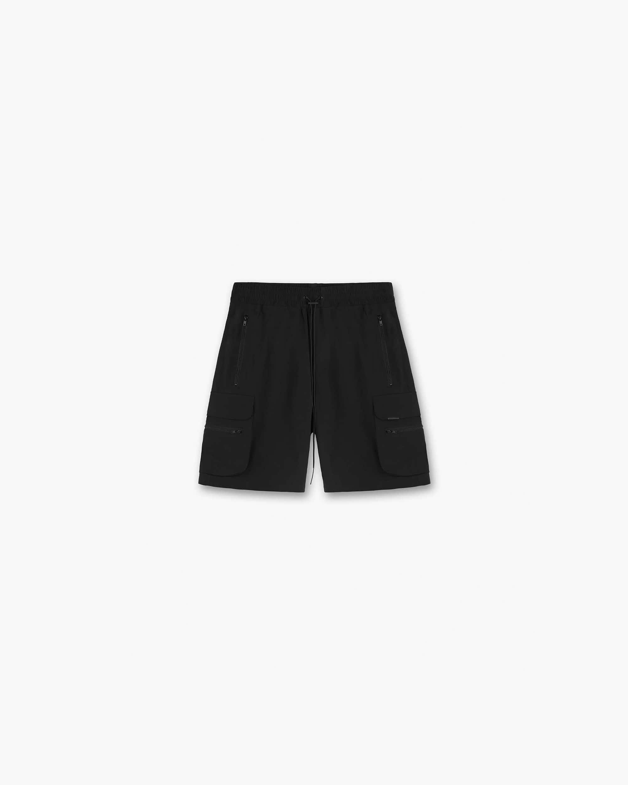 247 Shorts | Black Shorts 247 | Represent Clo