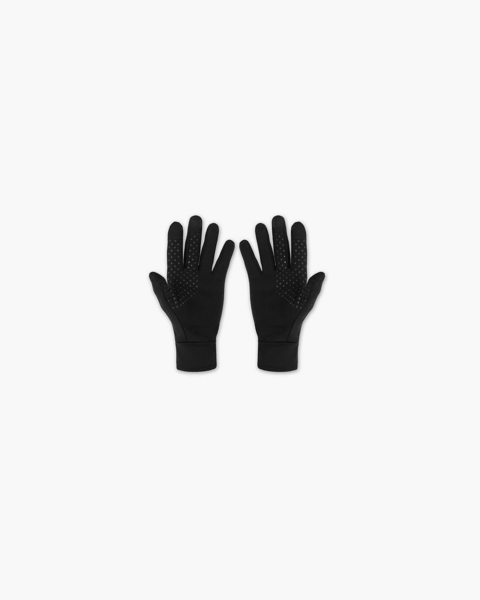 247 Gloves - Jet Black