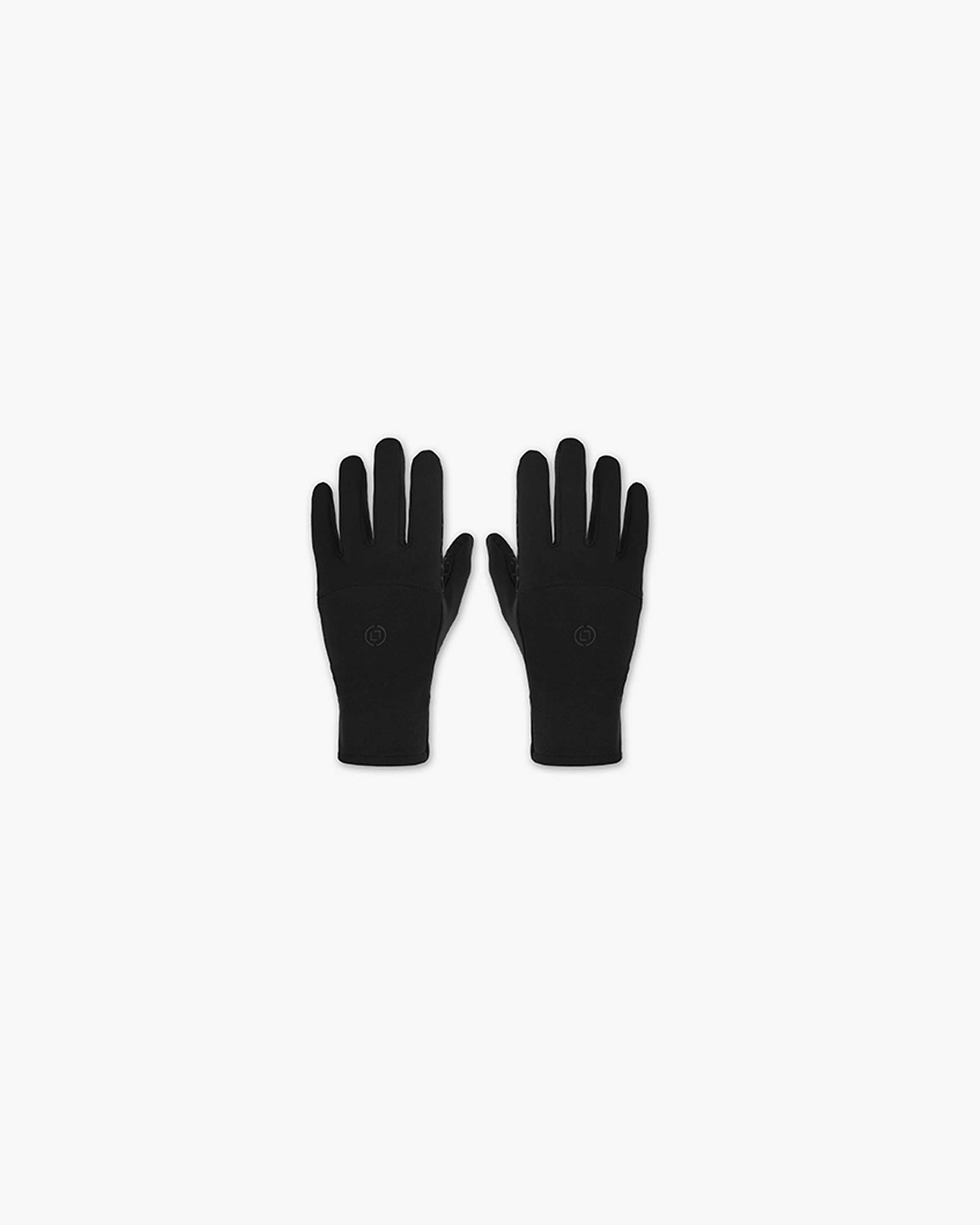 247 Gloves - Jet Black