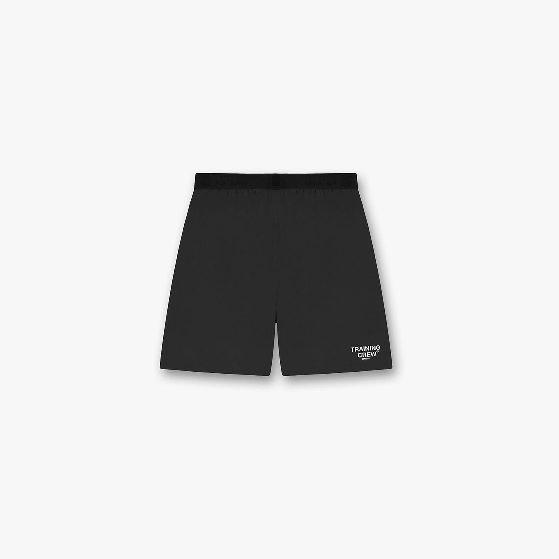 247 Fused Shorts - Black