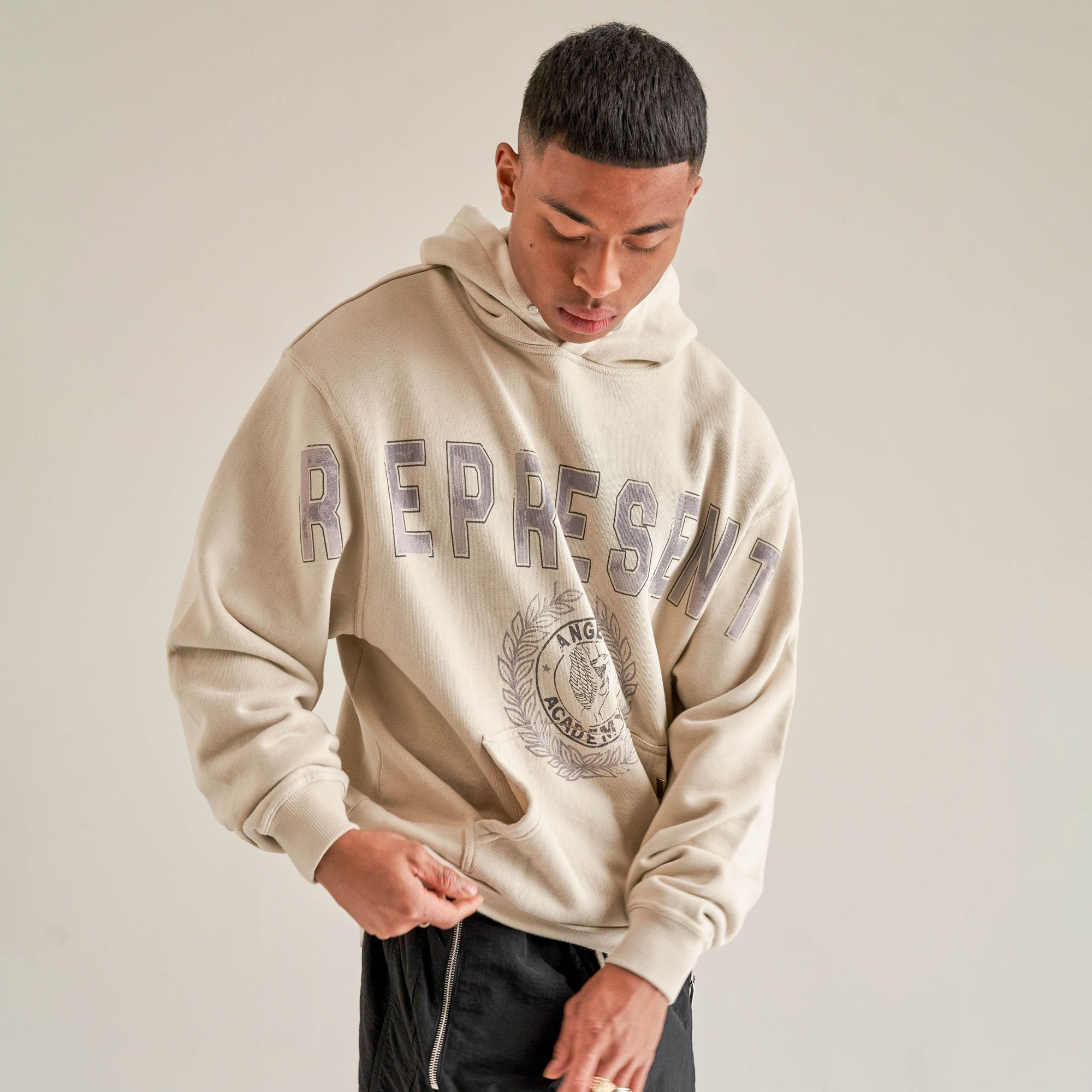 Academy champion hoodies cheap