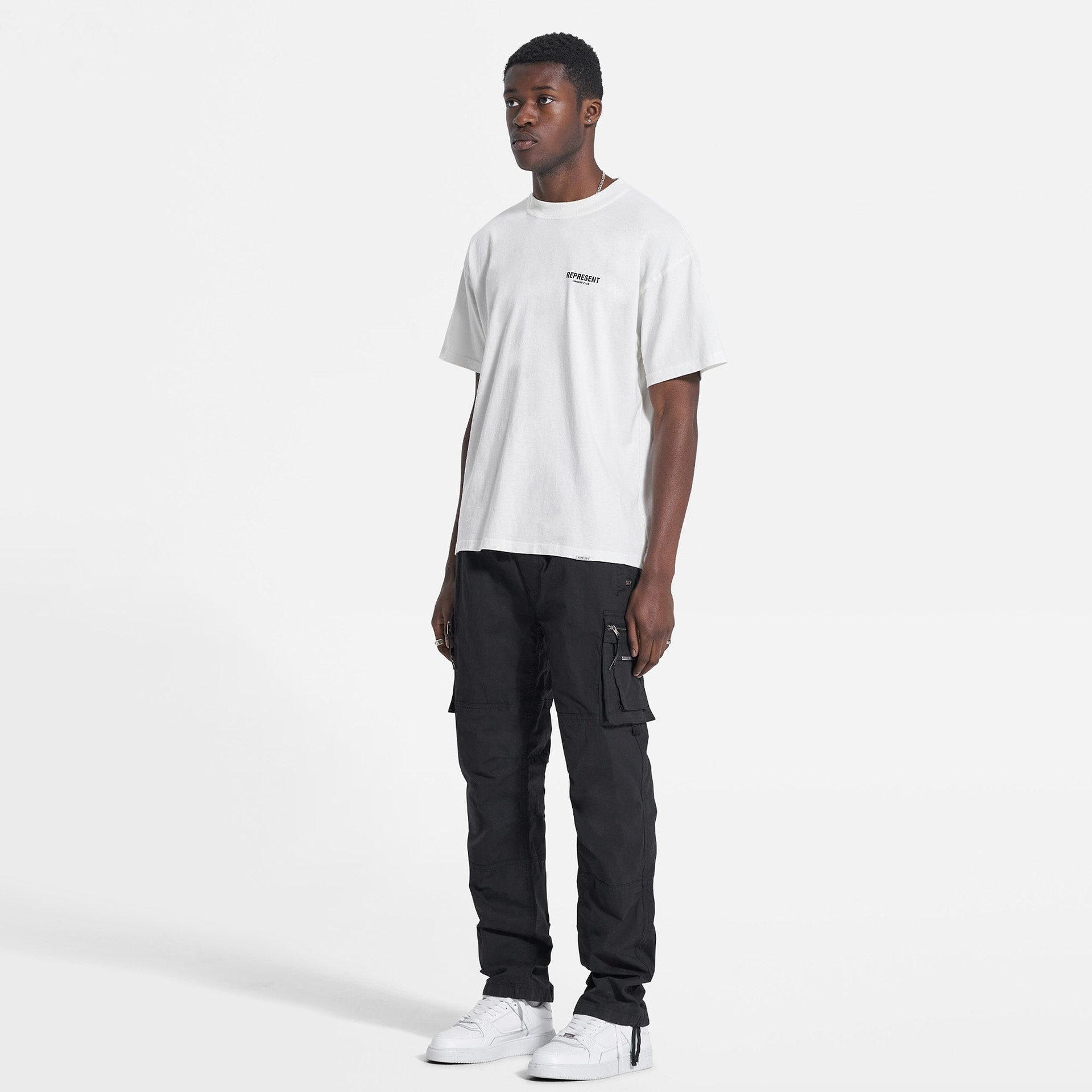 Cargo Pant - Black