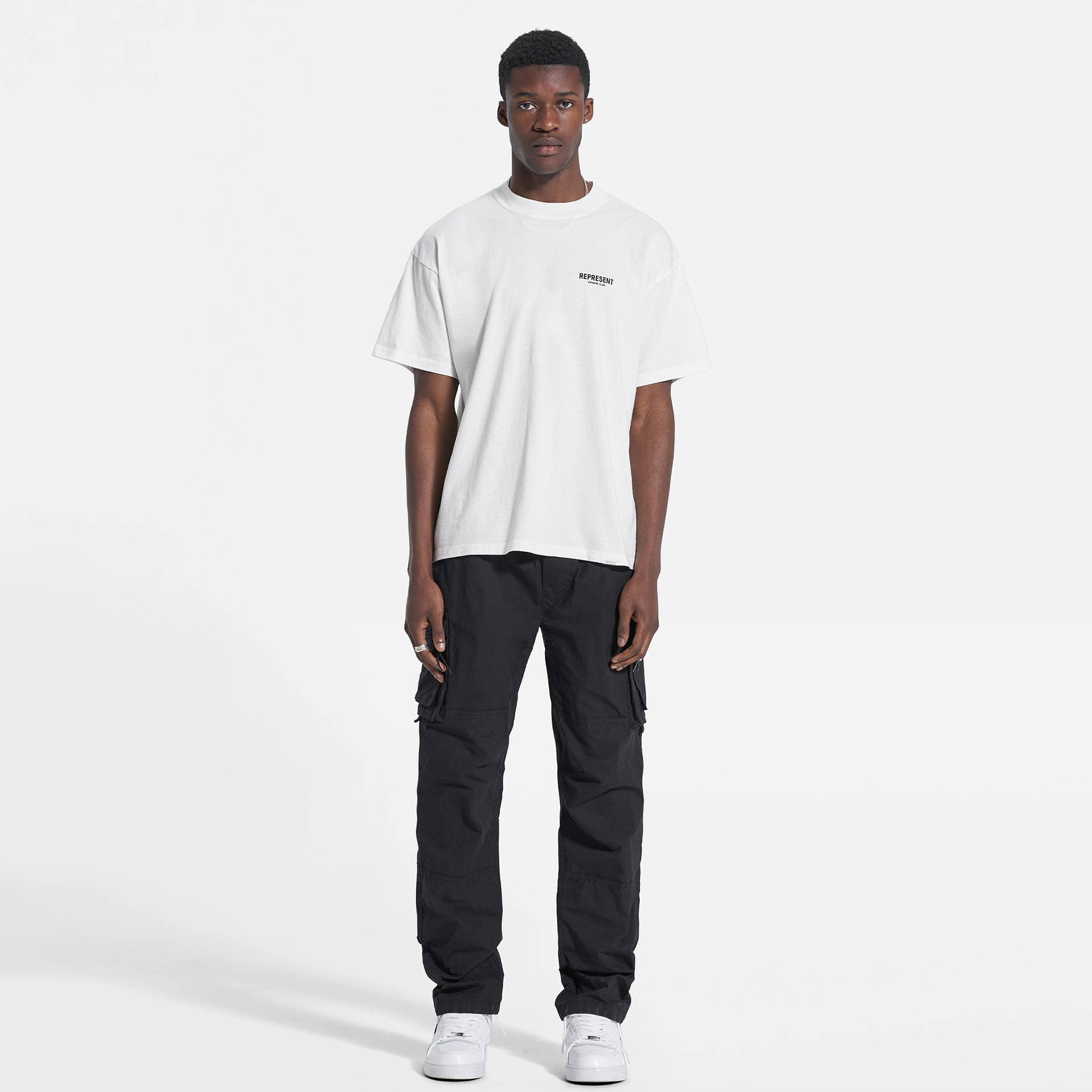 Cargo Pant - Black