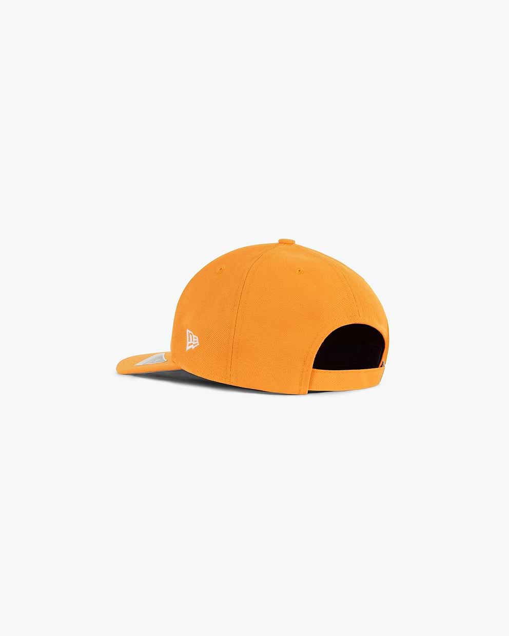 Neon Orange Initial Retro Crown 9Fifty Cap | New Era | REPRESENT CLO