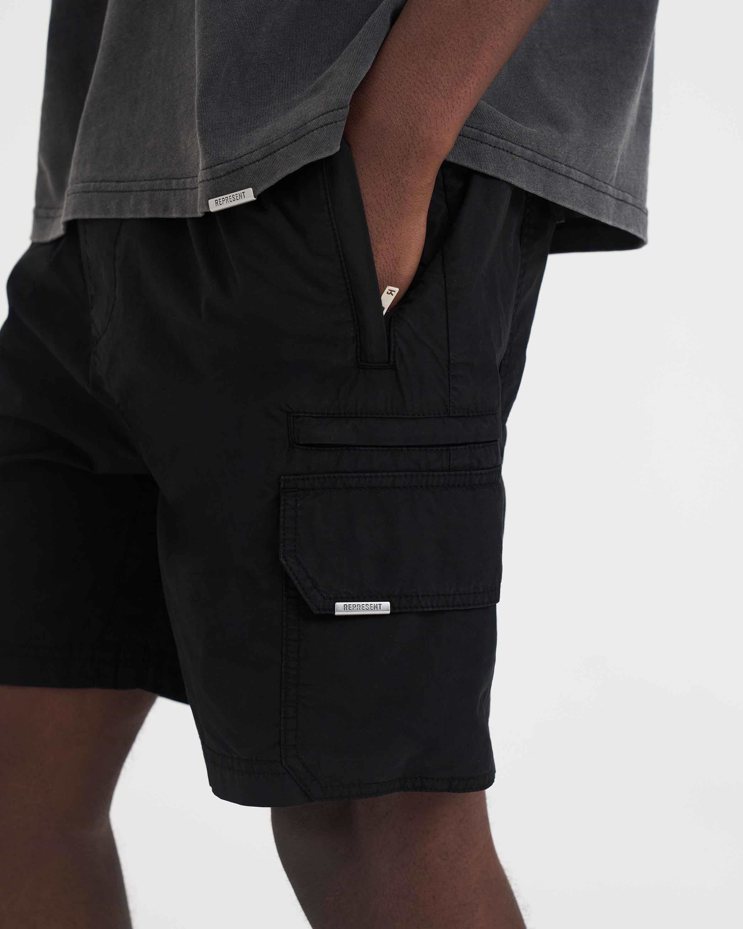 Cargo 2024 shorts black