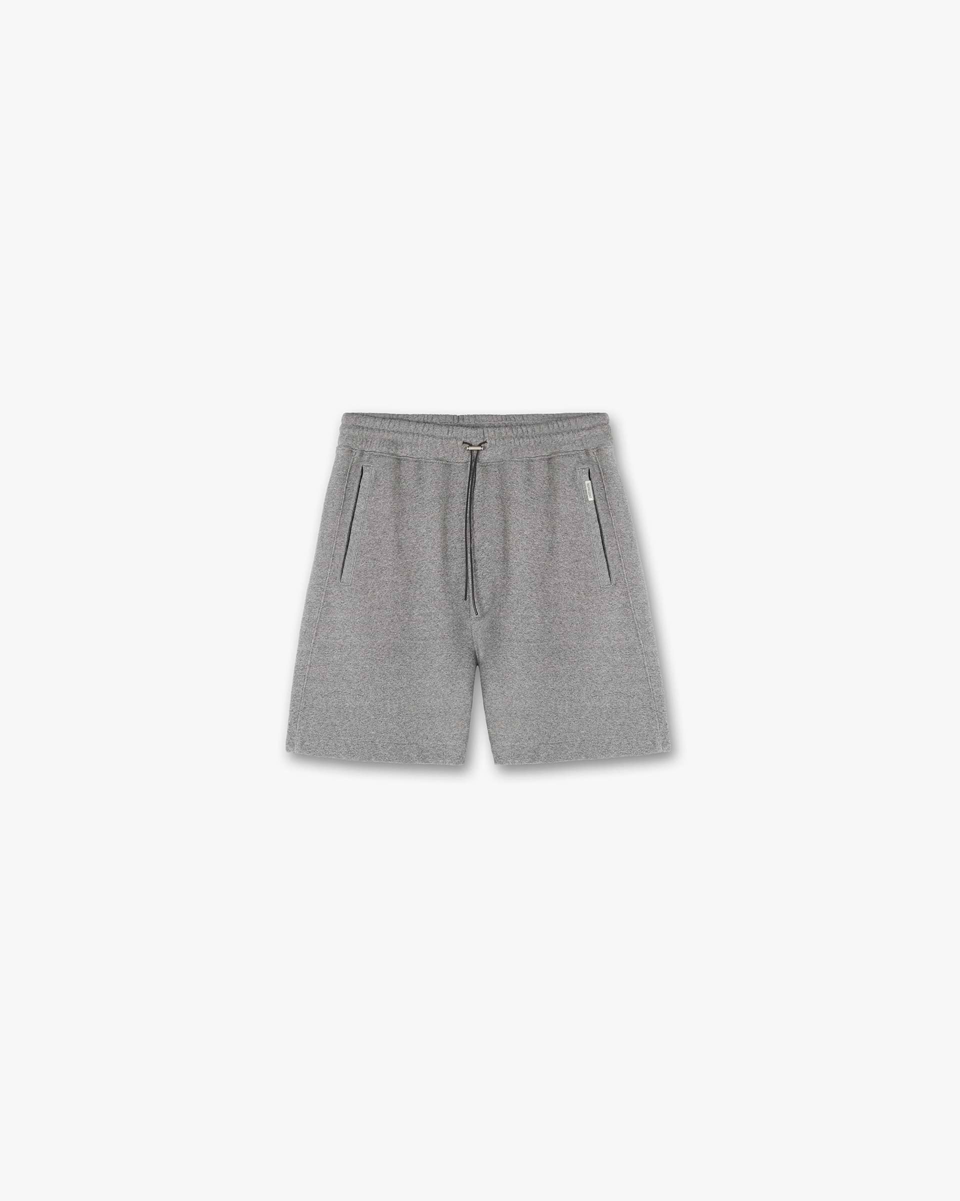 Blank Shorts - Grey Melange