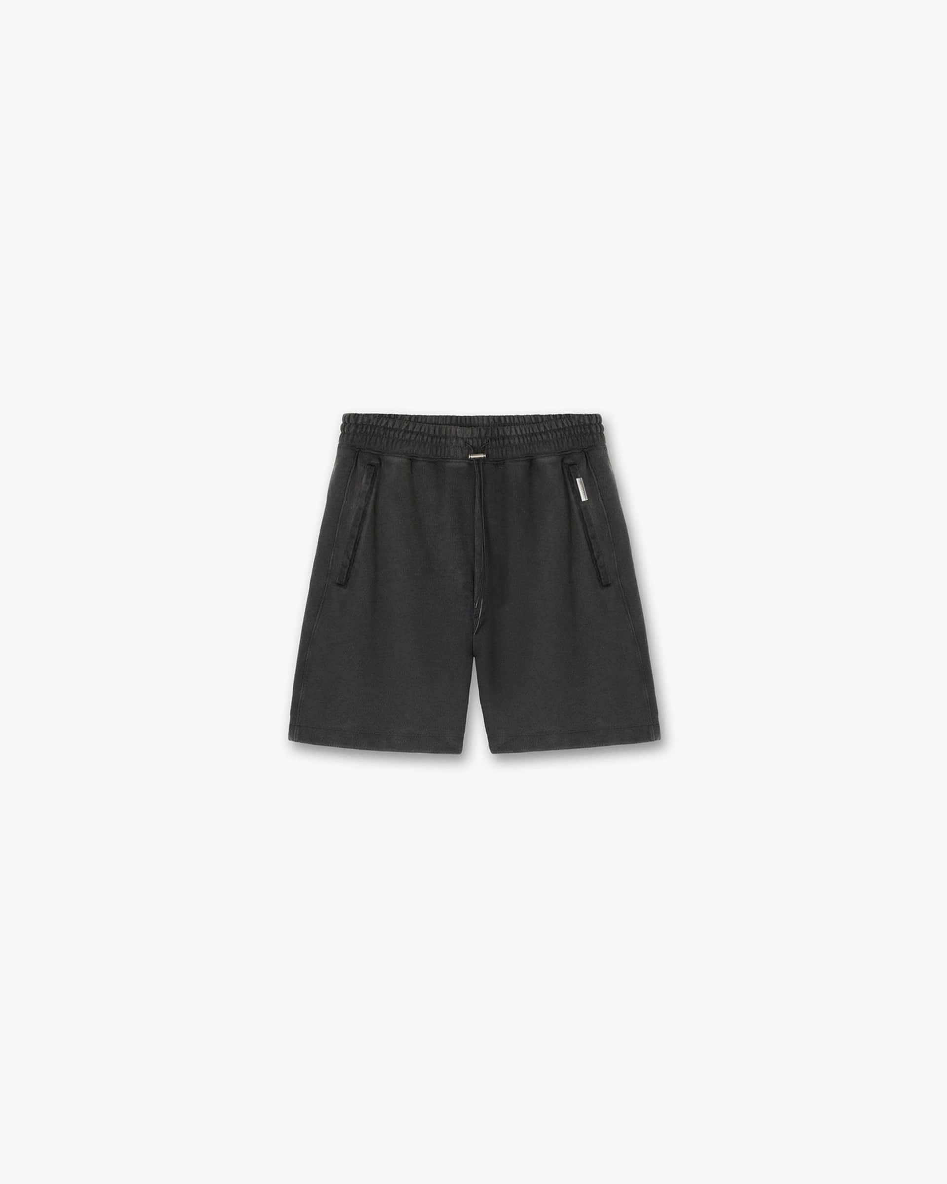 Blank Shorts - Vintage Black