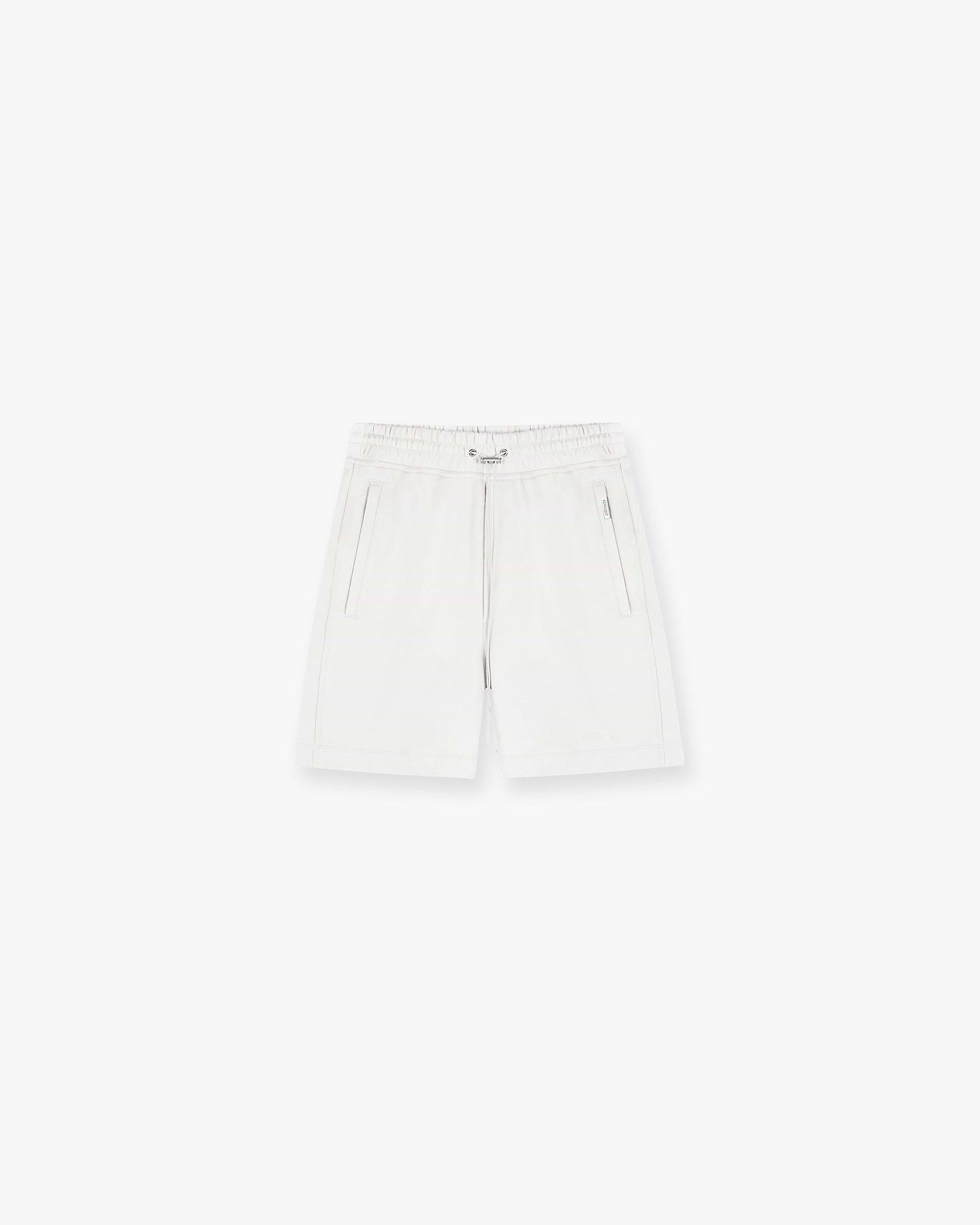 Blank Shorts | Flat White Shorts BLANKS | Represent Clo