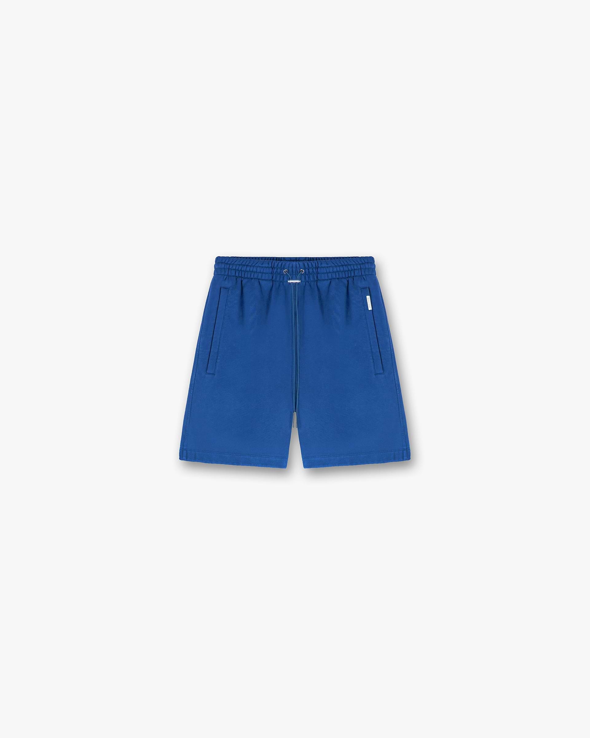 Marine Blue Shorts | Blank | Represent Clo