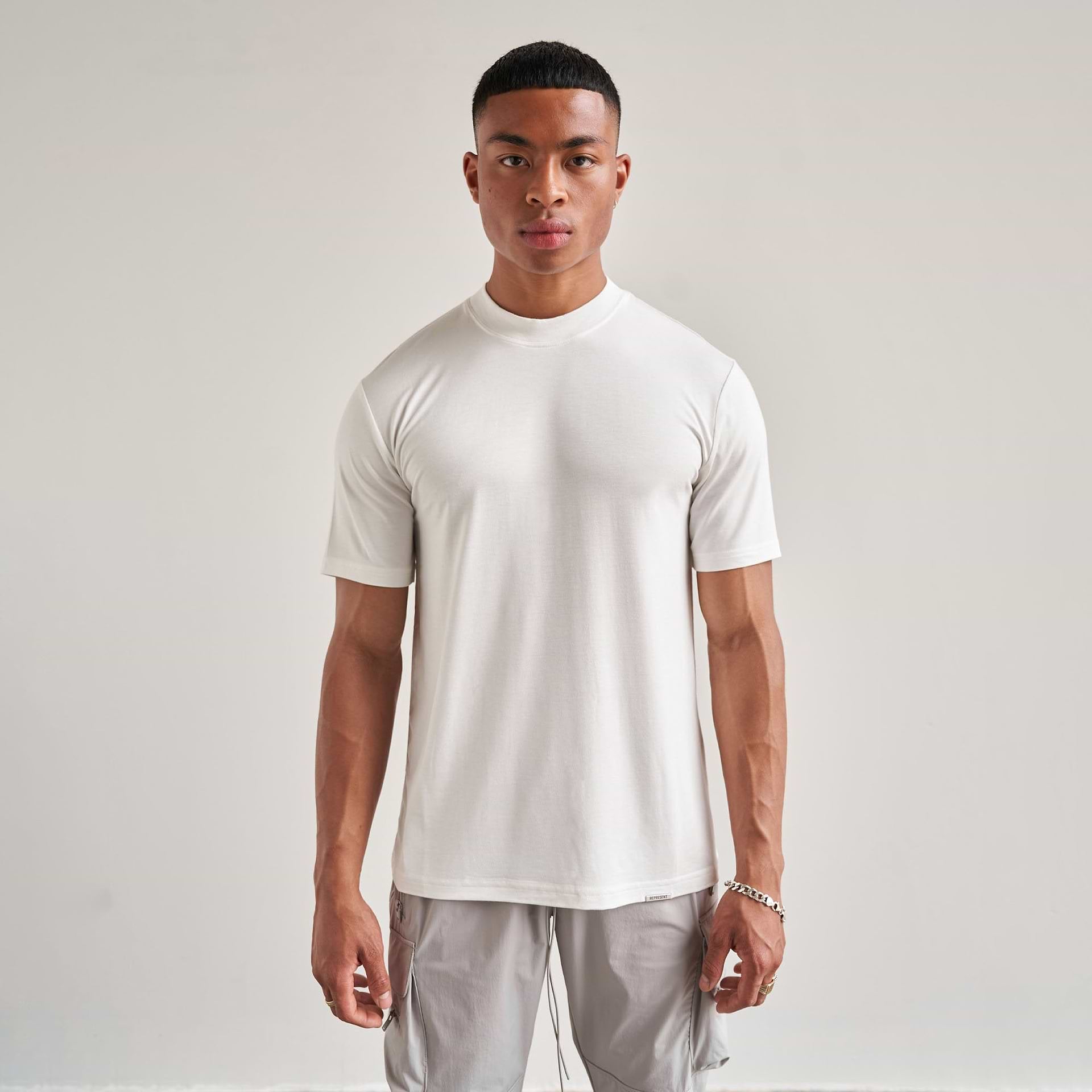 Everyday T-Shirt - Flat White
